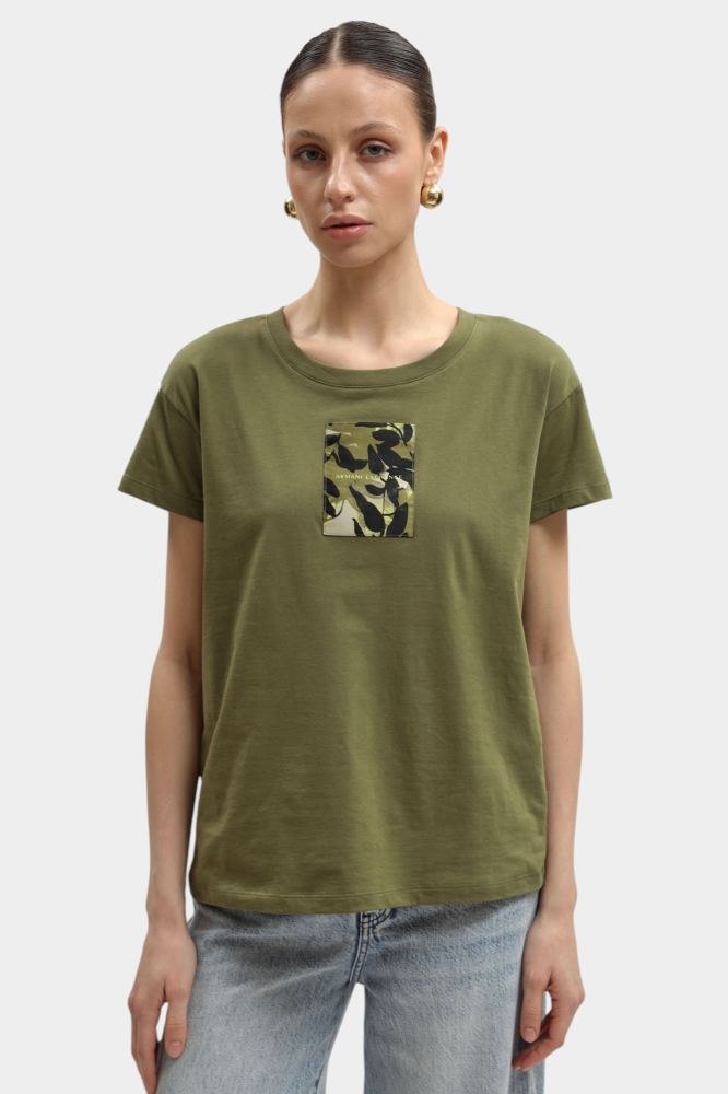 Футболка Armani Exchange