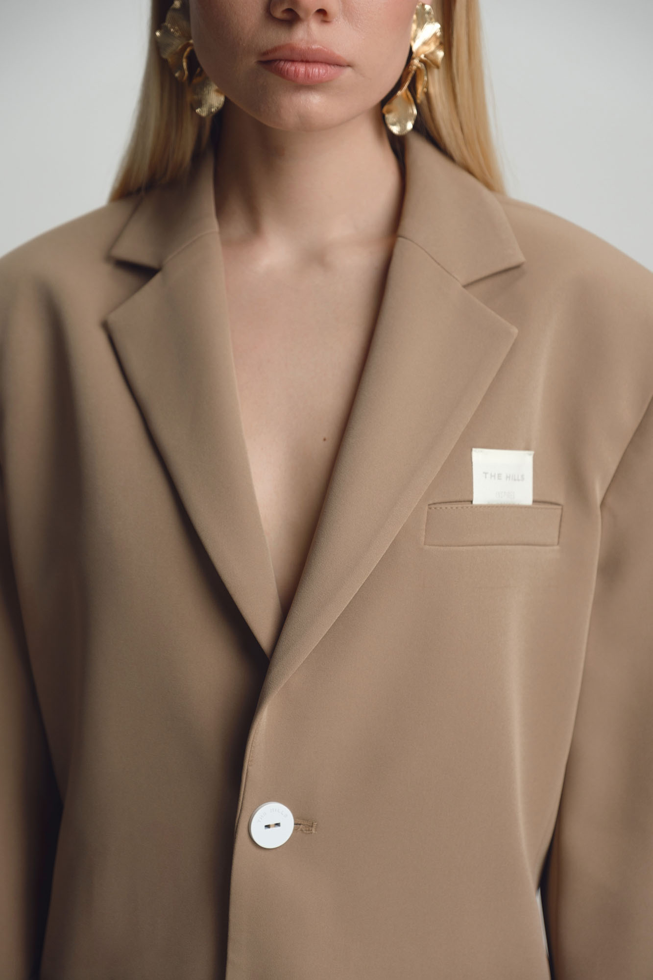 W-252-NN-56-3101 пиджак the hills