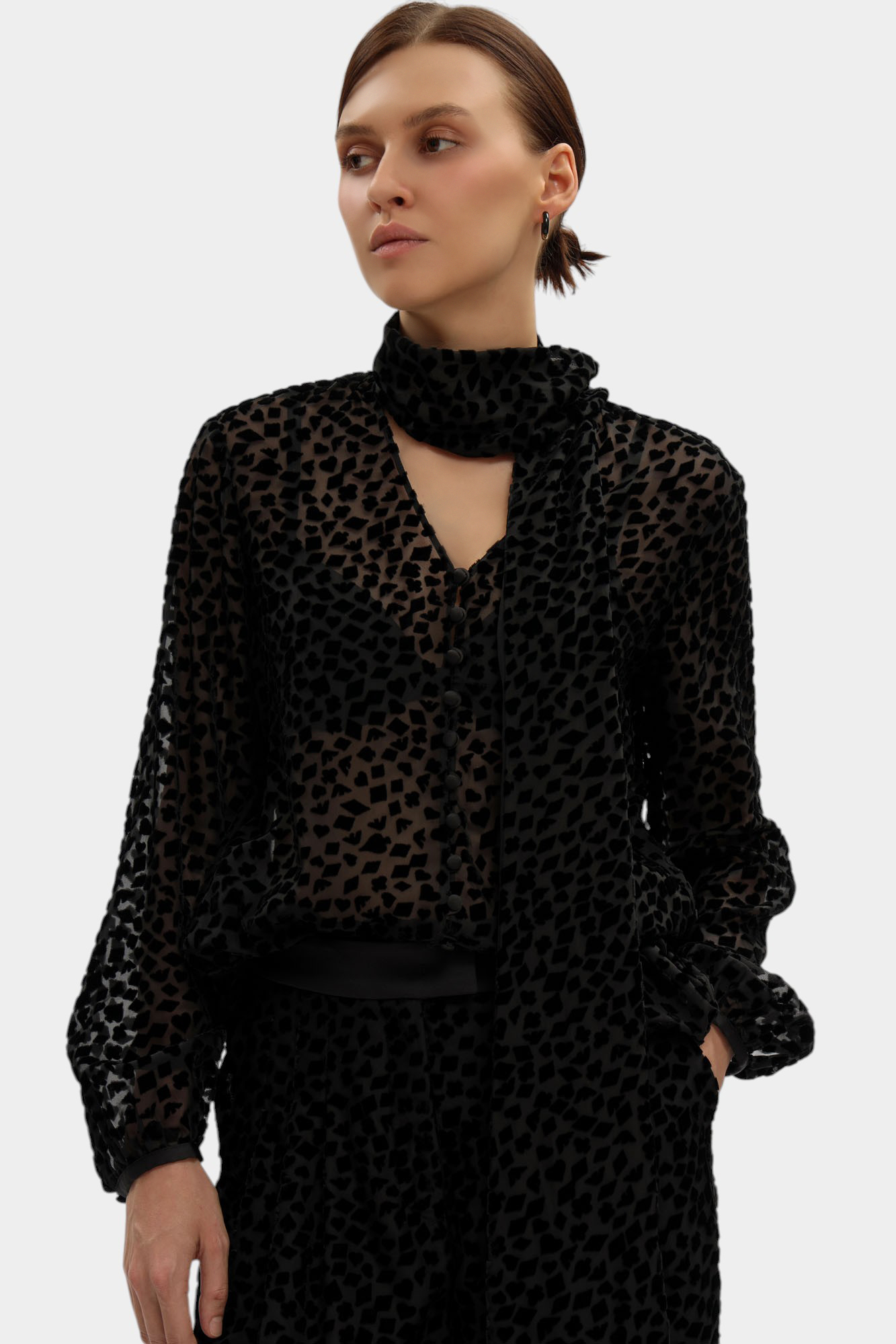 EW001347_ AF14315 рубашка emporio armani