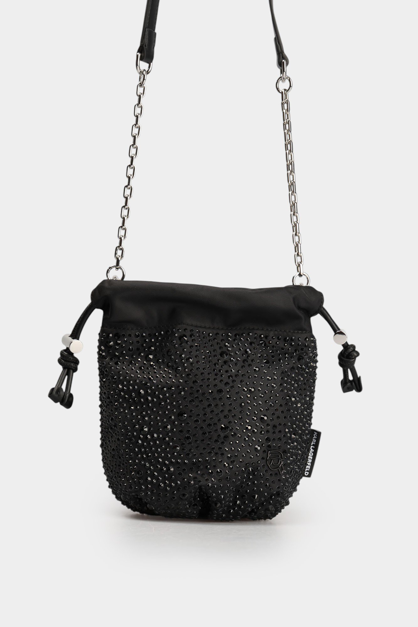 A4W30256 Сумкa Karl Lagerfeld Черный