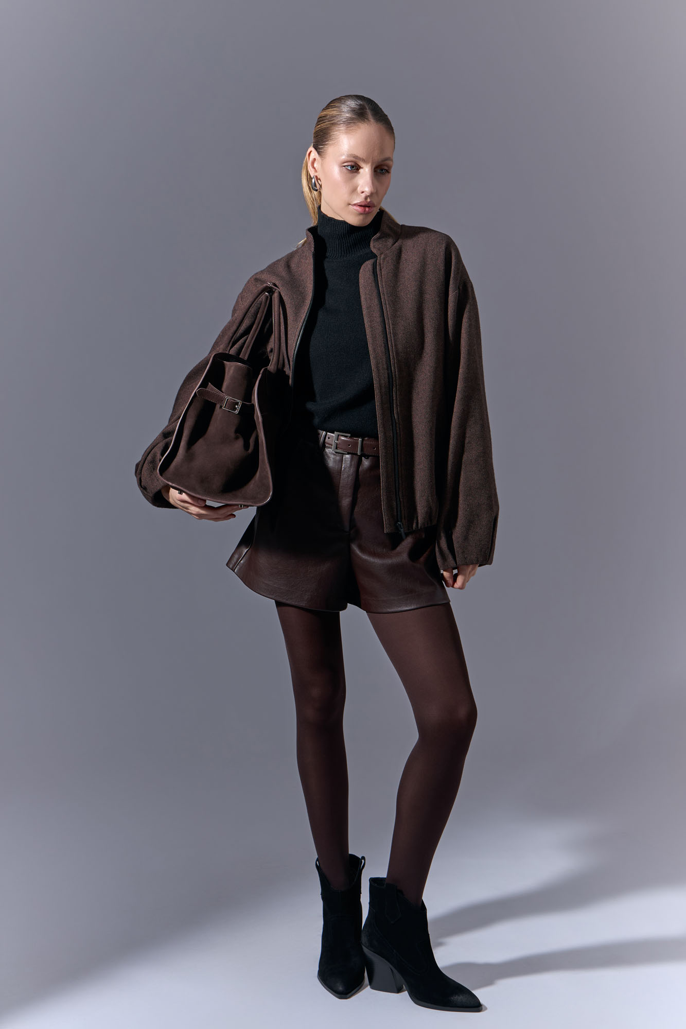 MCWC10550-5A-5-T_BLACK Ботинки Marc Cony Черный