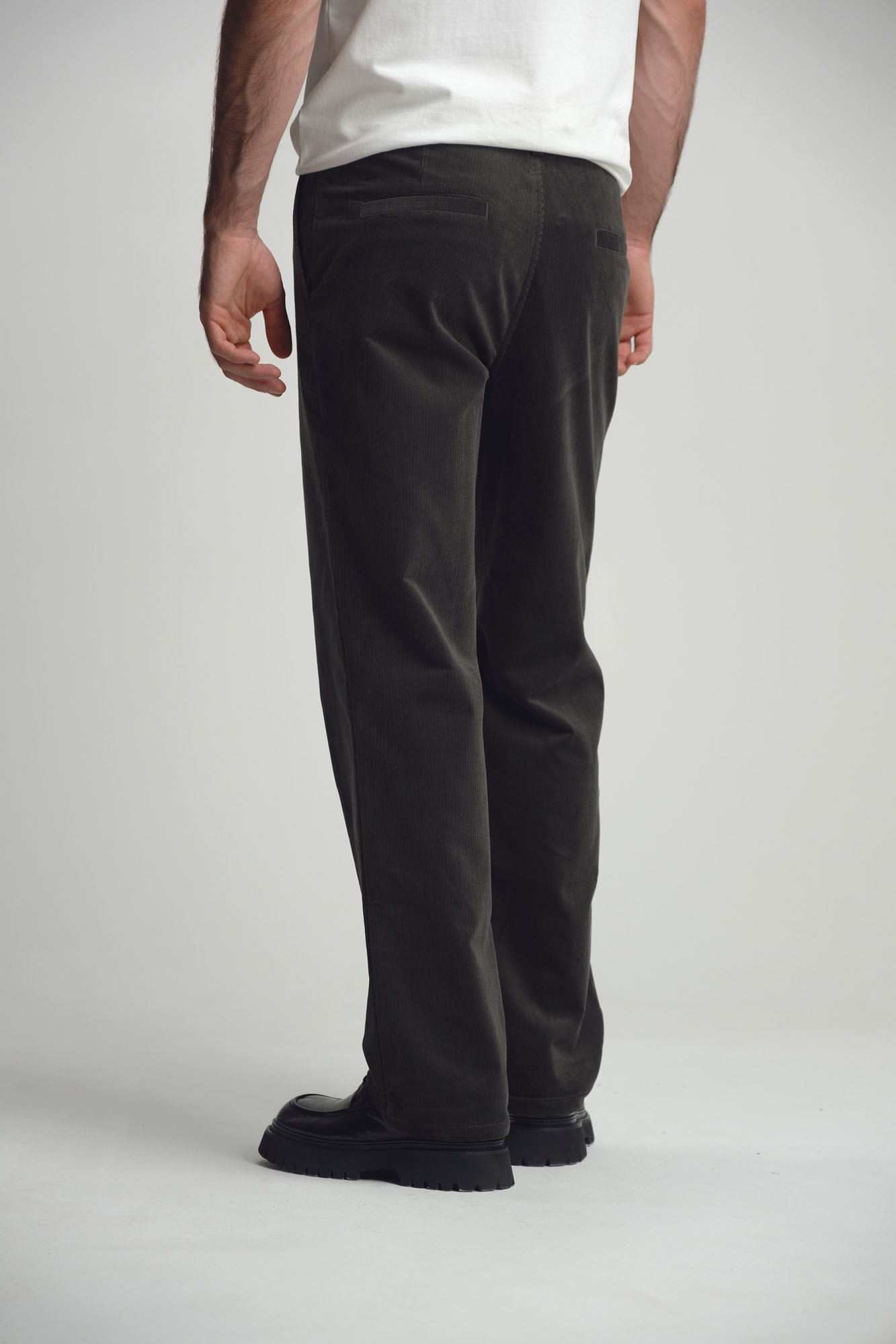 M-252-TH-56-2002 Брюки The Hills Хаки