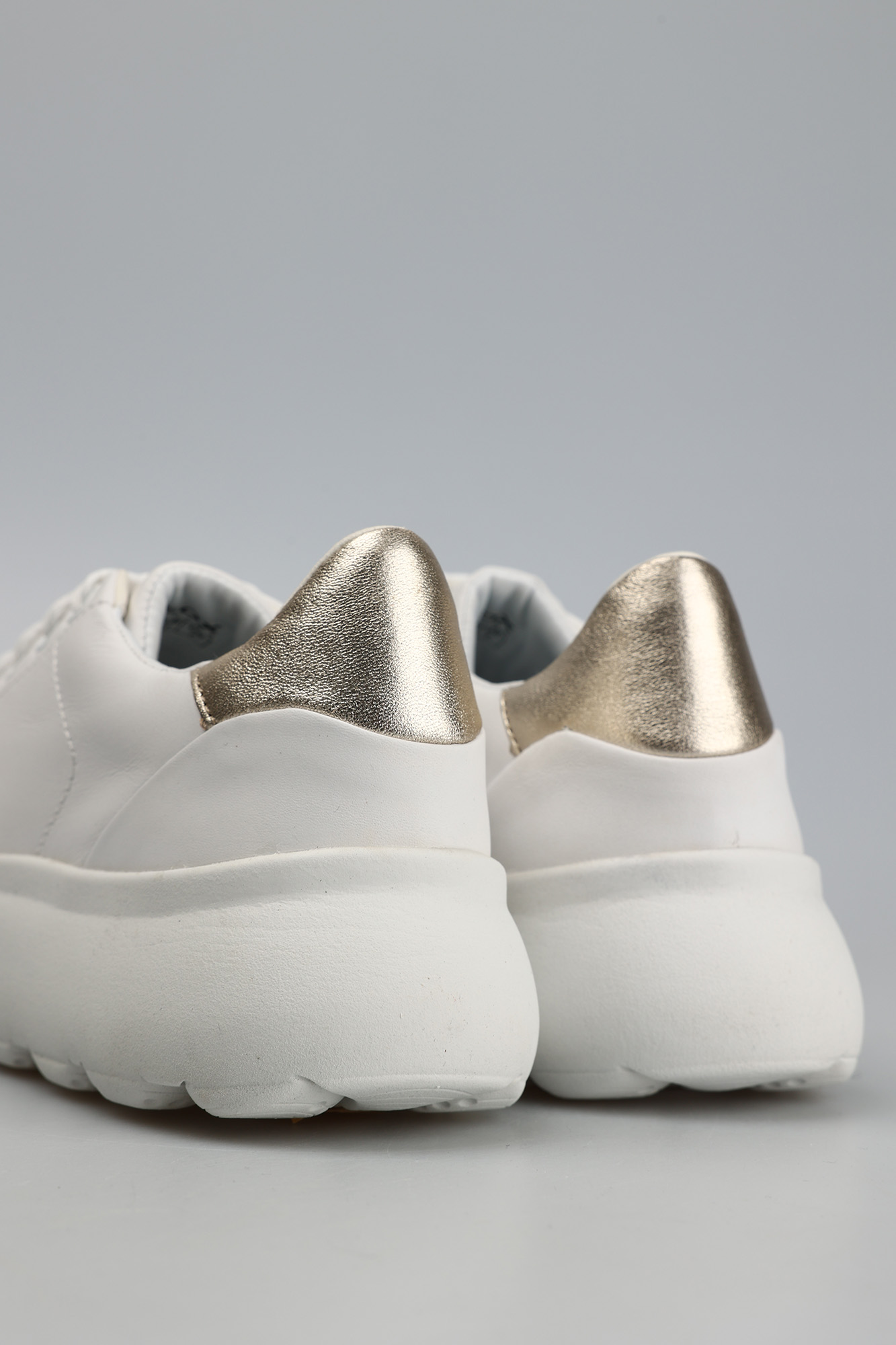 D35TCB085Y2C0 Кеды Geox Белый