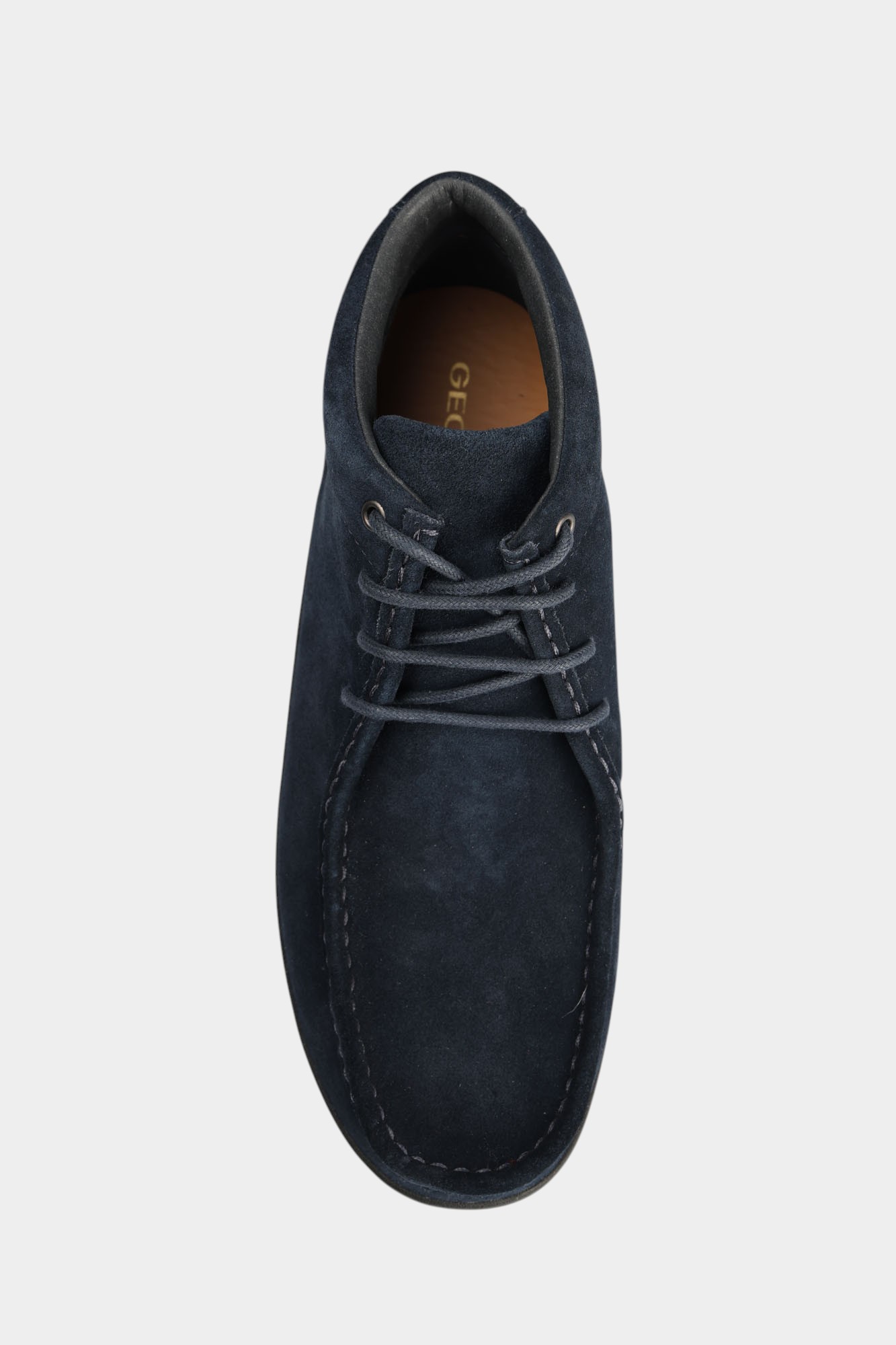 U56HLA00022C Ботинки Geox Синий