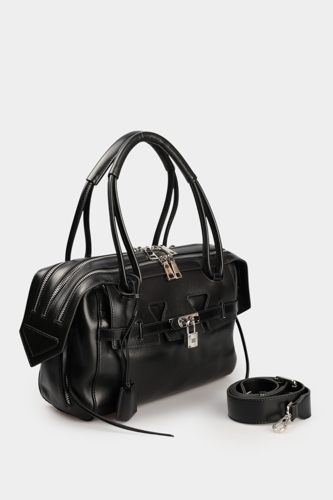 2935-1 Сумка Graciana Черный