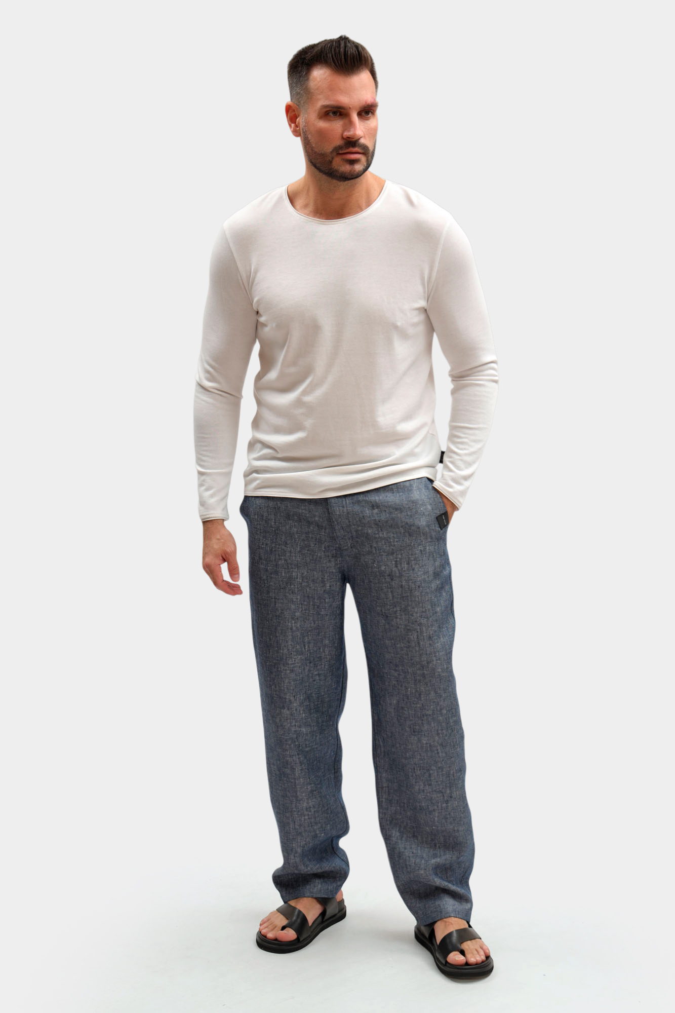 Брюки The Hills Синий