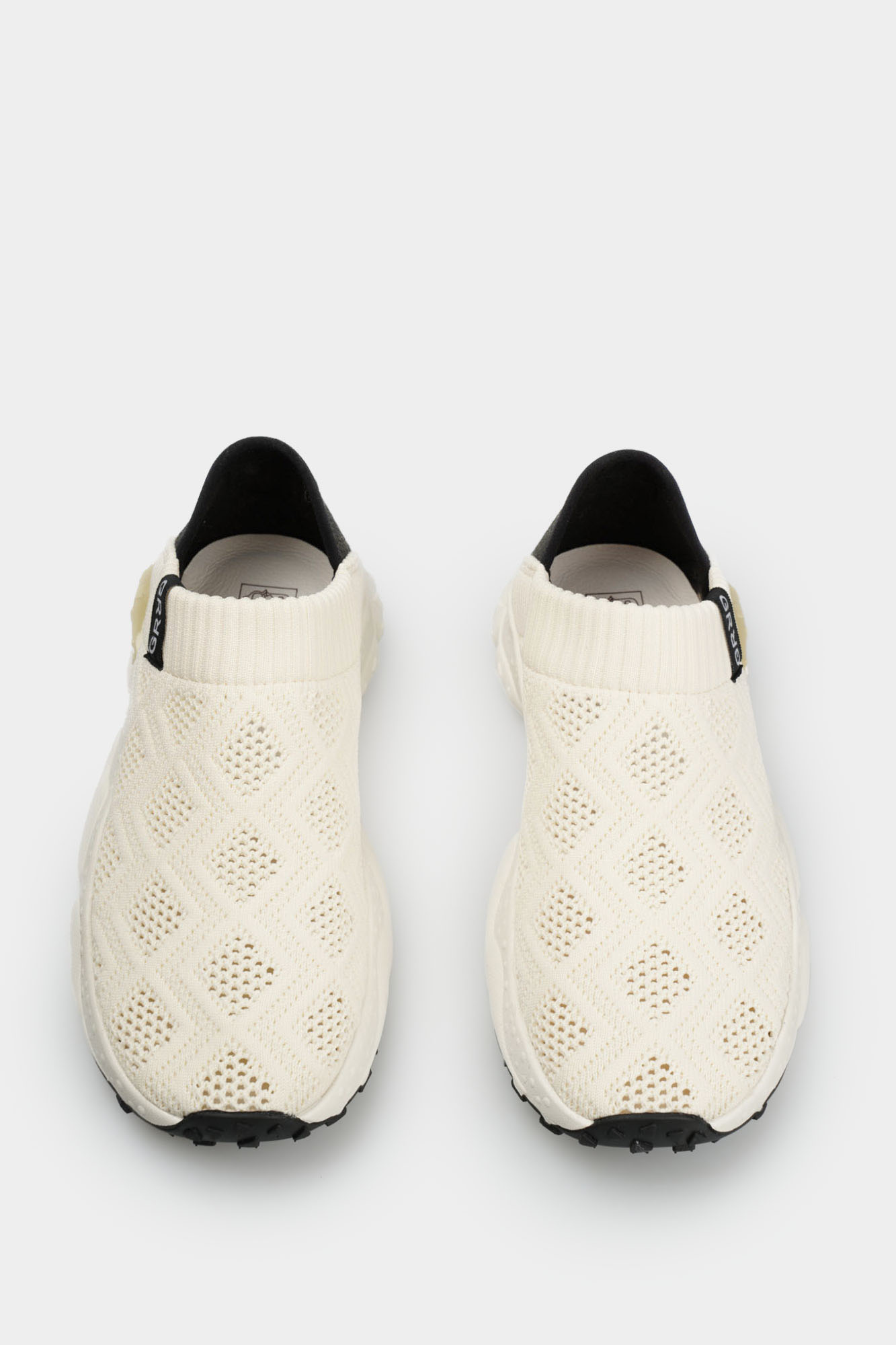 QS636-B204 Кроссовки Graciana Белый