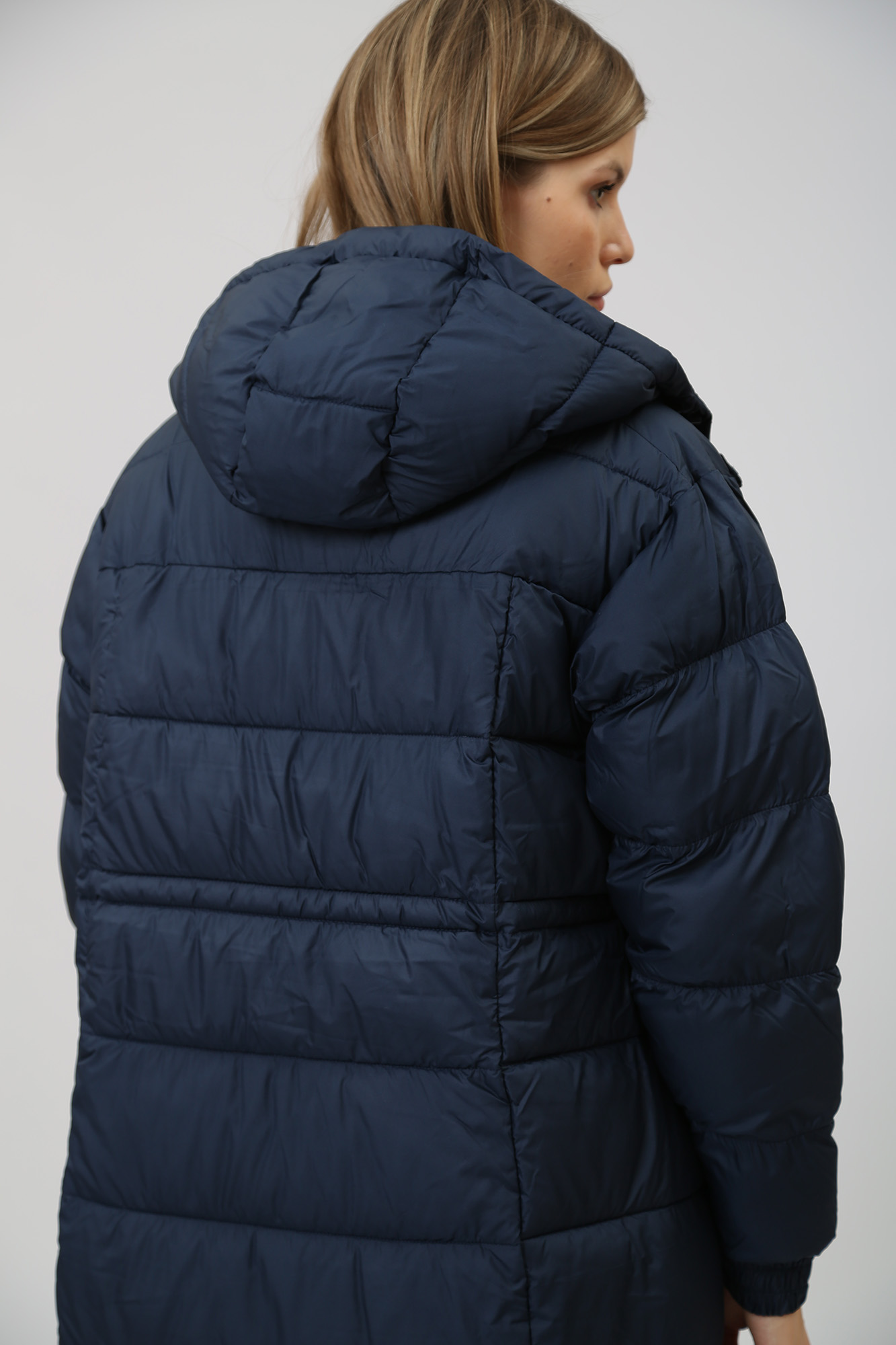 2051351 пальто утеплённое pike lake™ ii long jacket columbia 