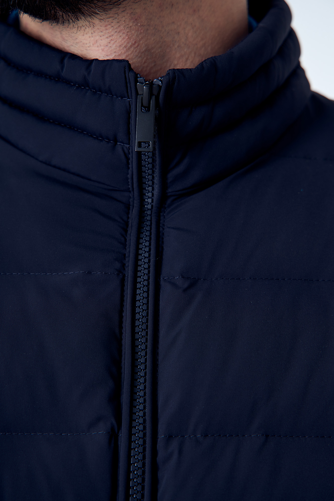 M-232-TU-2842 Куртка The Hills Синий