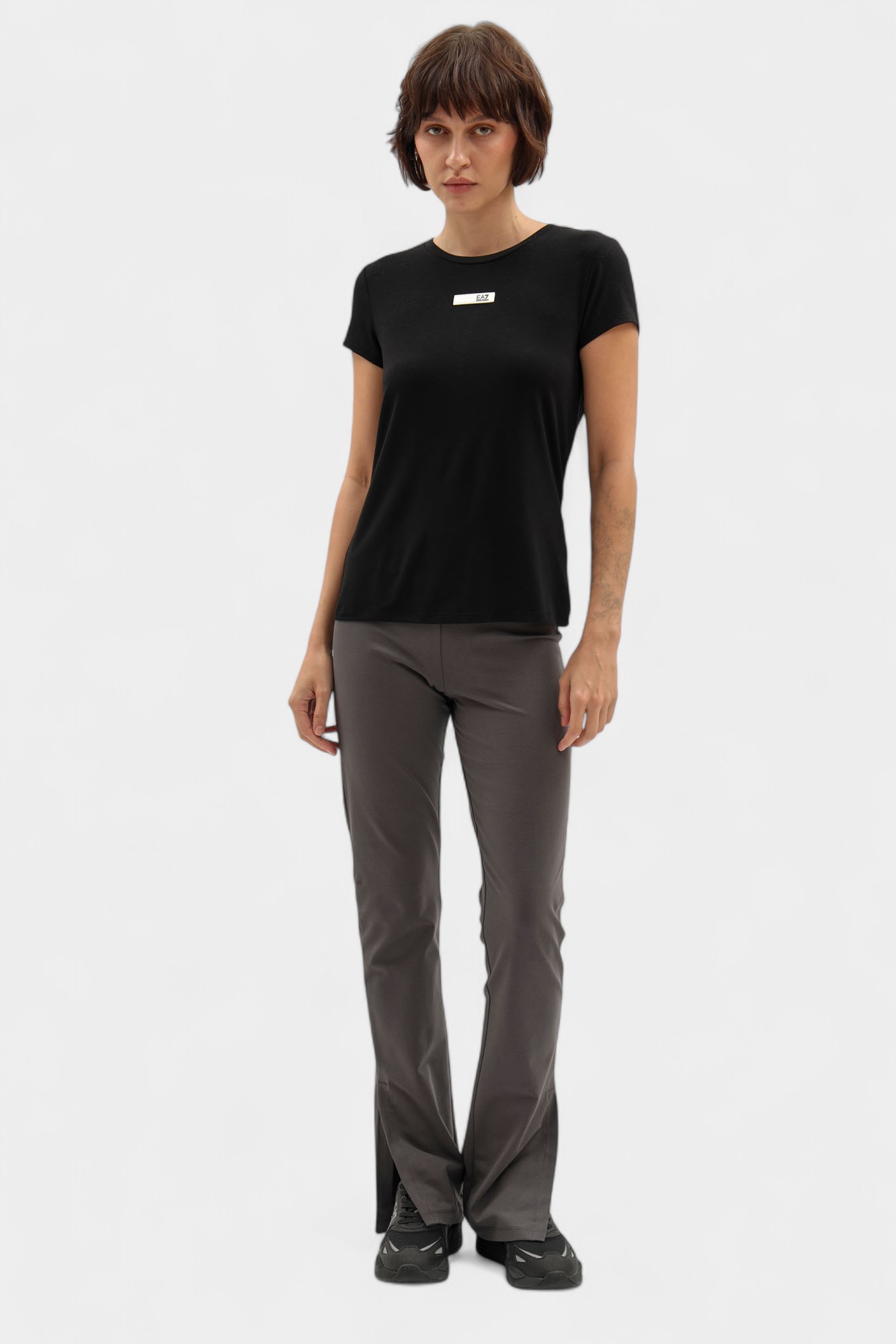 7W000445_AF12484 леггинсы ea7 