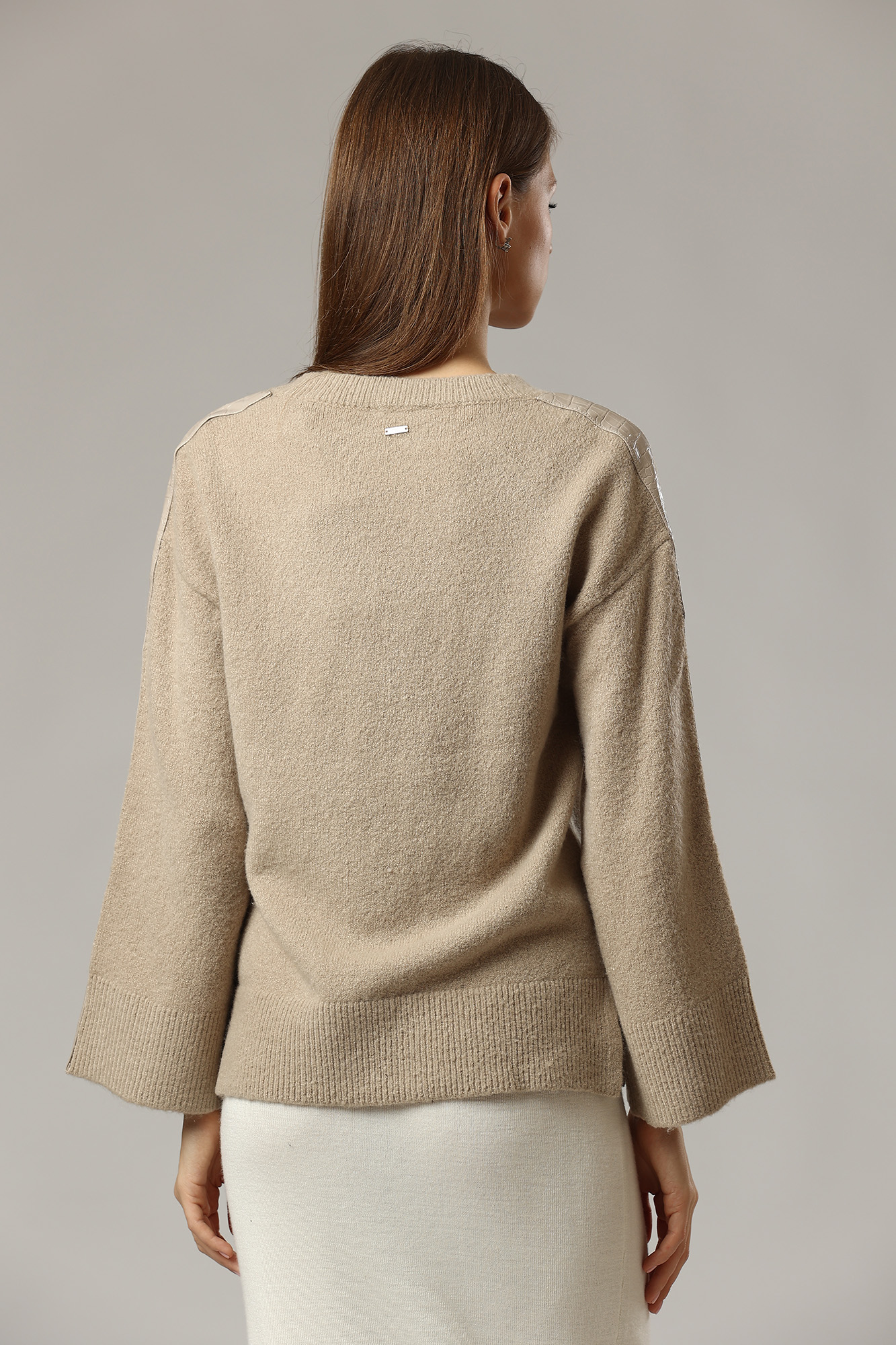 6LYM1E_YMR2Z джемпер armani exchange 