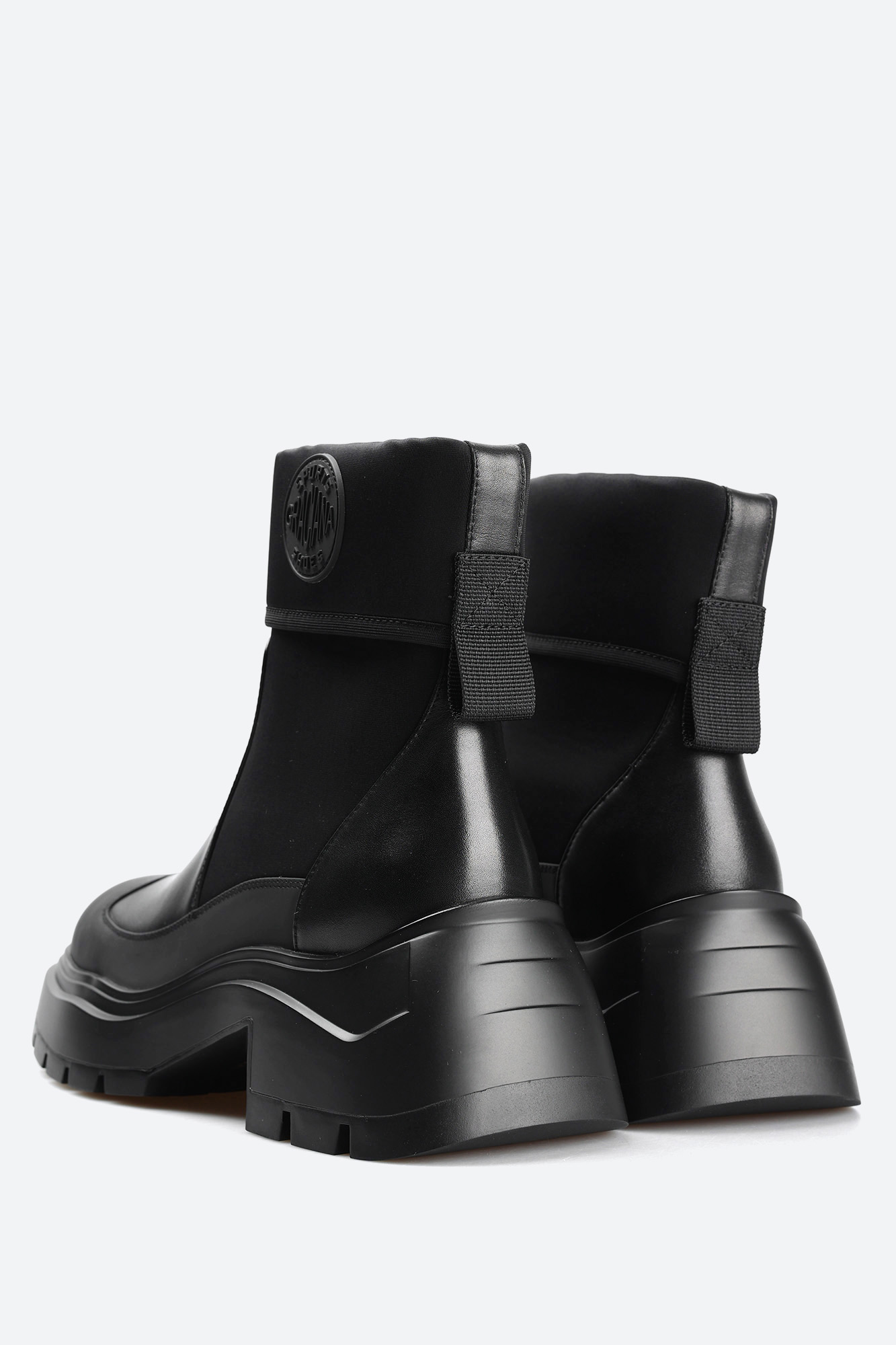 LT22351-108 Ботинки Graciana Черный