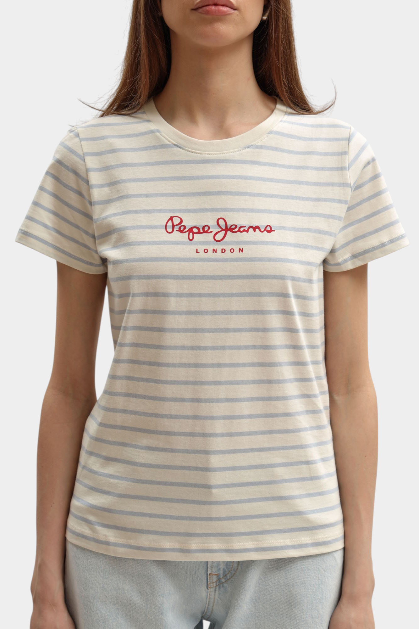 PL5000124 футболка pepe jeans