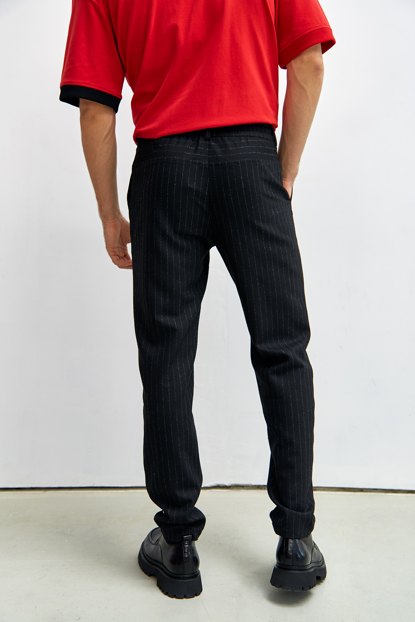 M-231-TH-56-0032 Брюки The Hills Черный