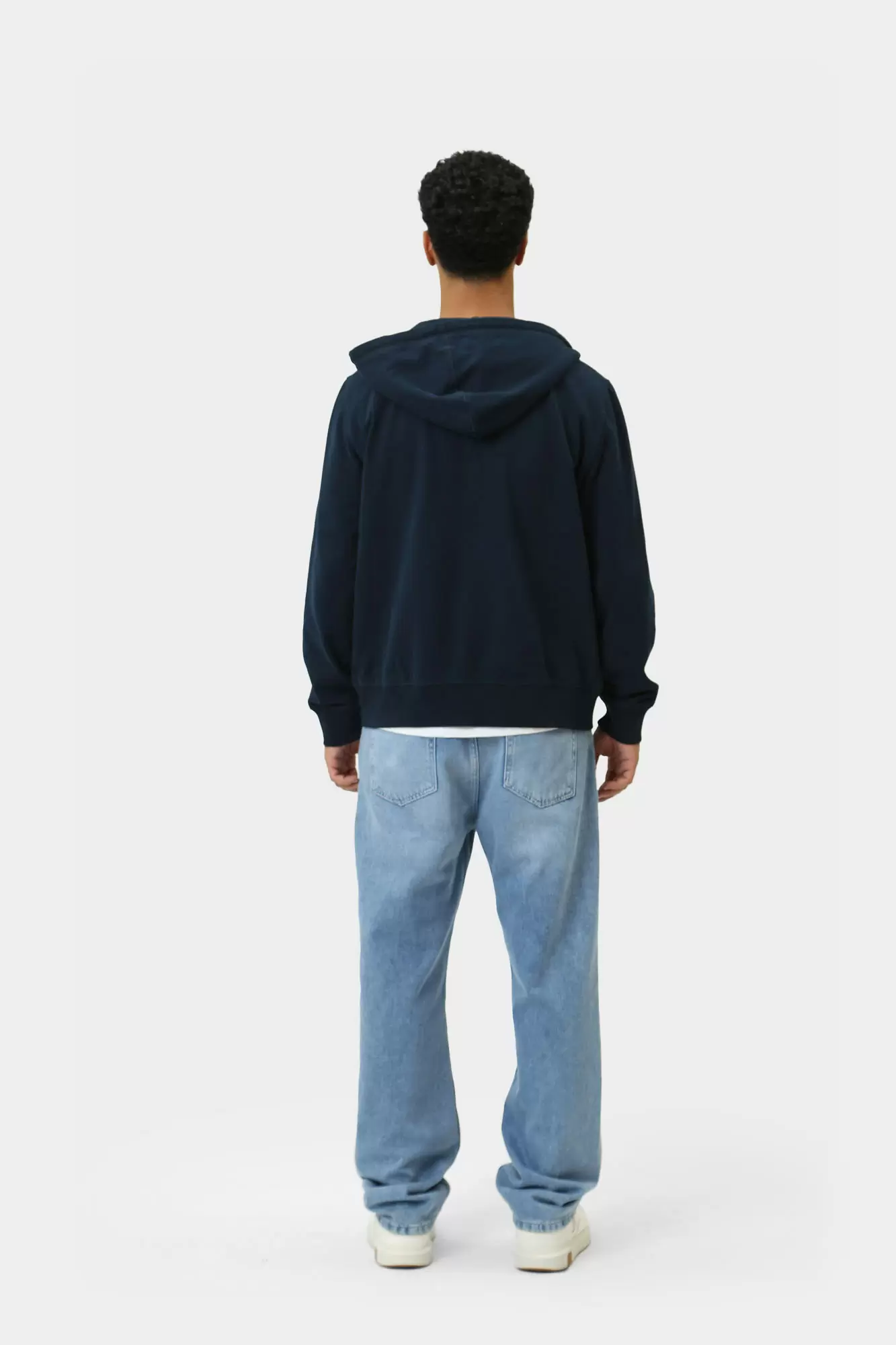 1015635 Толстовка Mustang Синий