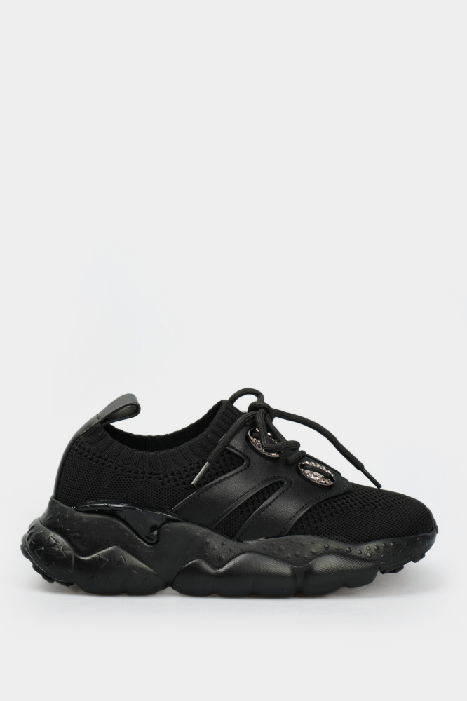 Футболка Karl Lagerfeld Хлопок Черный