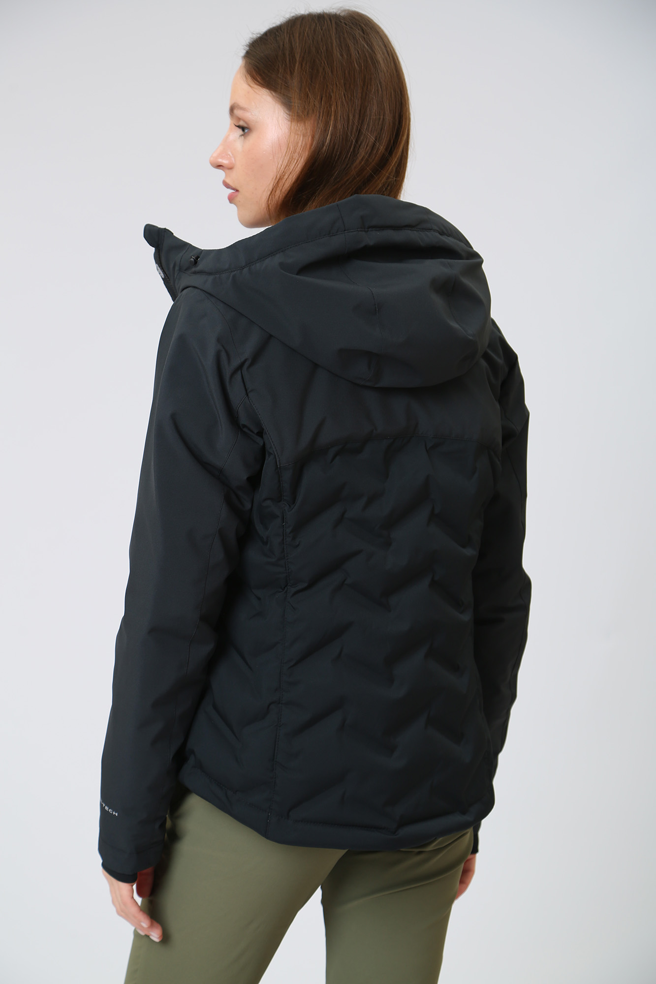 2007791 пуховик columbia 