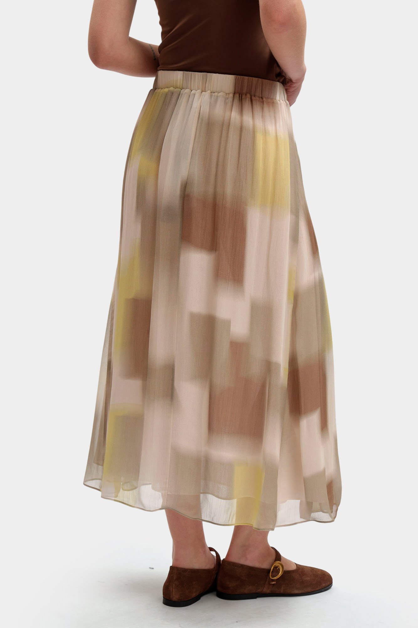 XW002277_AF21554 юбка armani exchange 