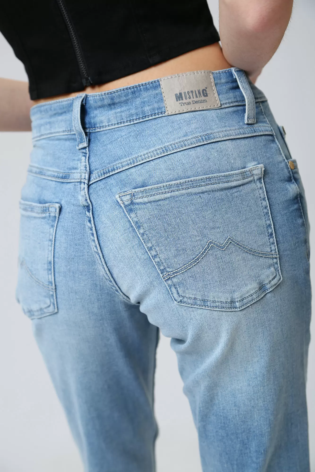 1012544-5000 джинсы rebecca mustang 