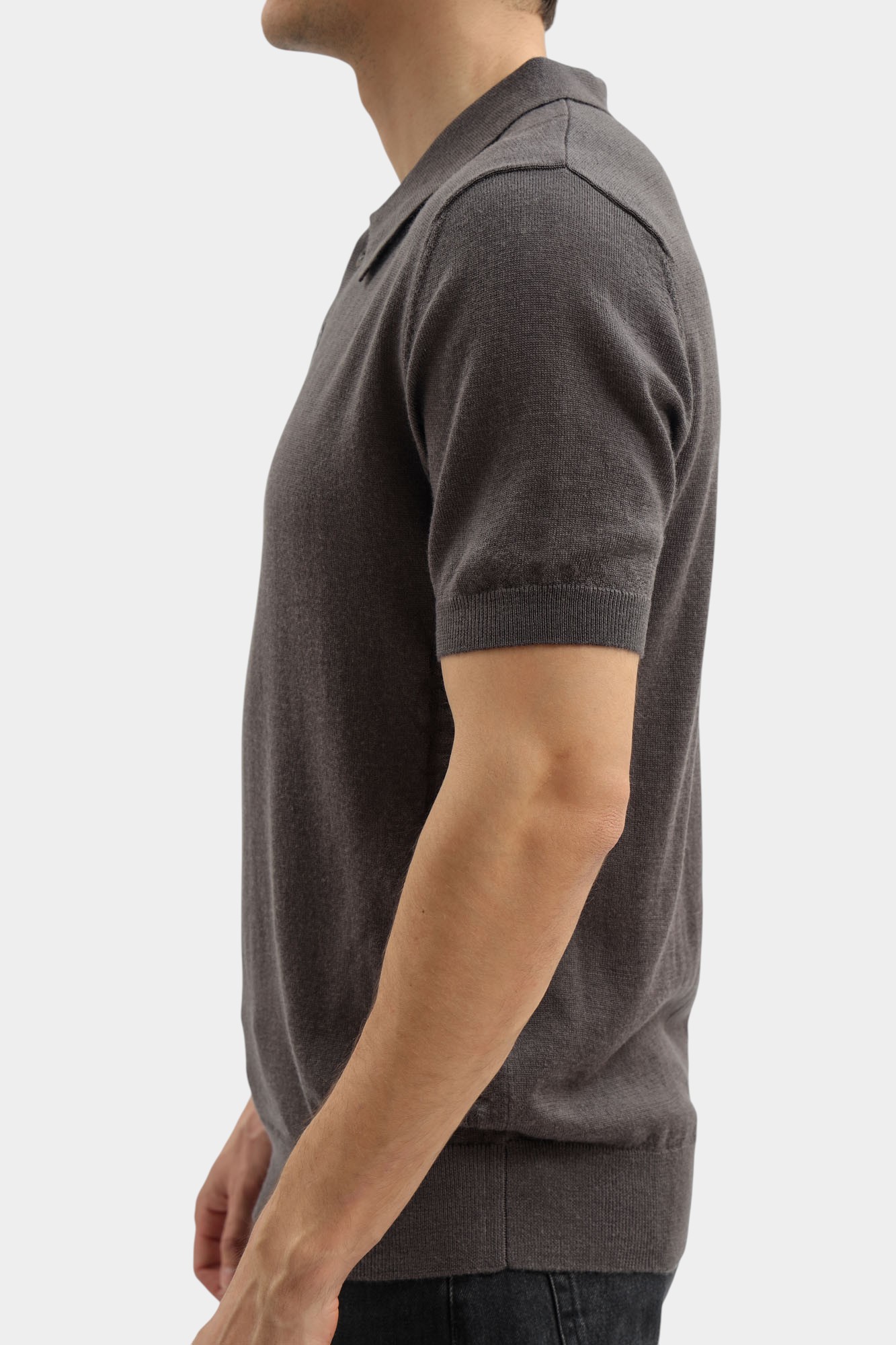 BMM1154 Поло Bikkembergs Серый