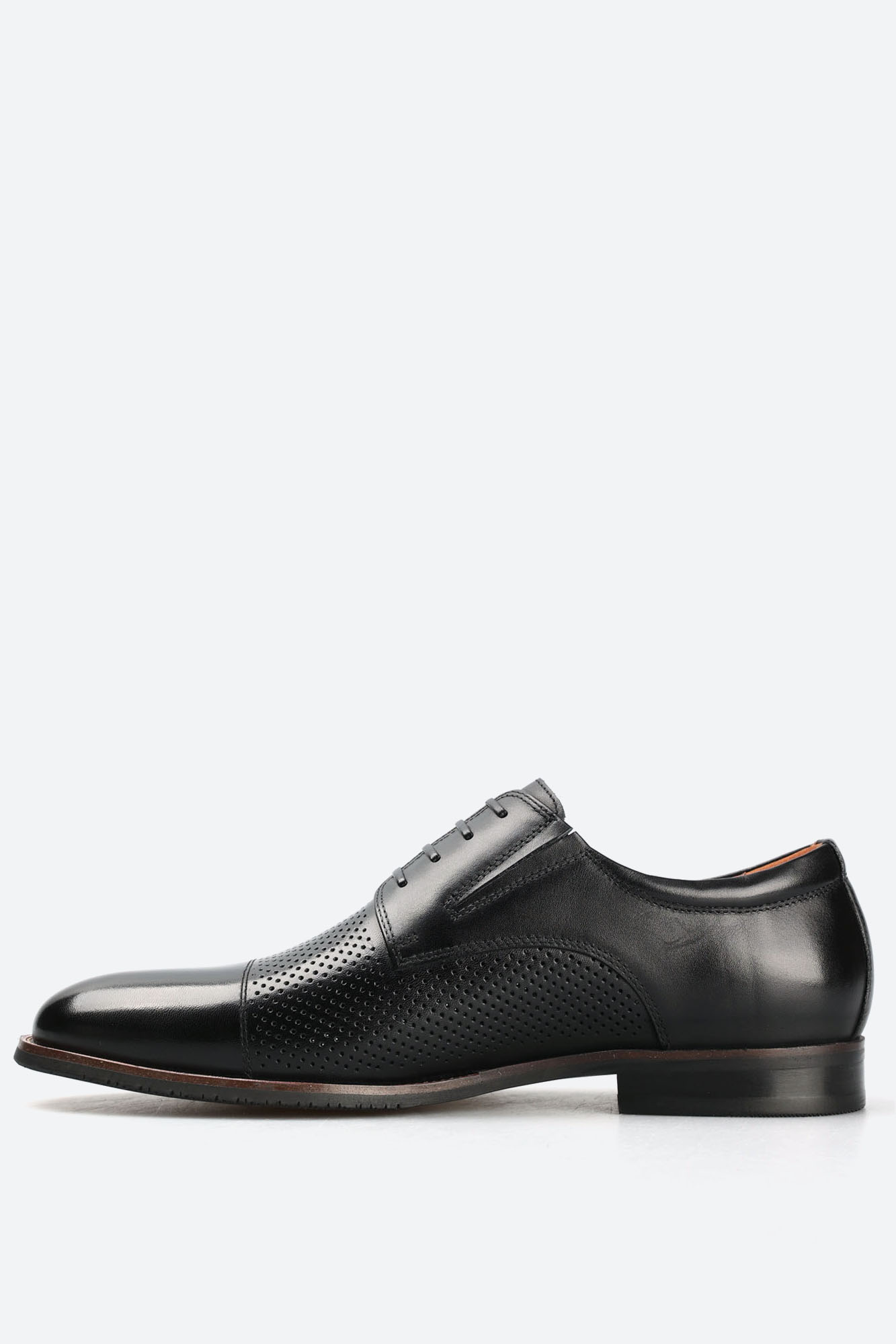 CUG99_E24-148 Туфли Marc Cony Черный