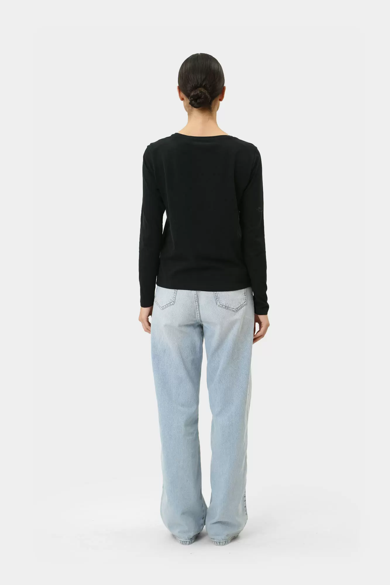 1013931 лонгслив mustang 