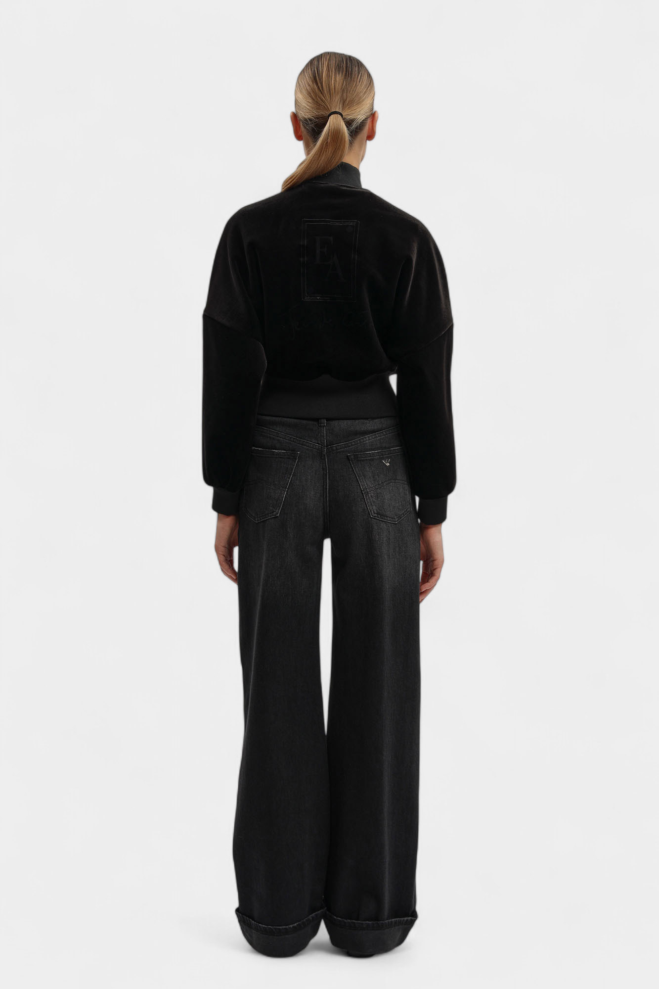 EW001368_ AF16466 бомбер emporio armani 