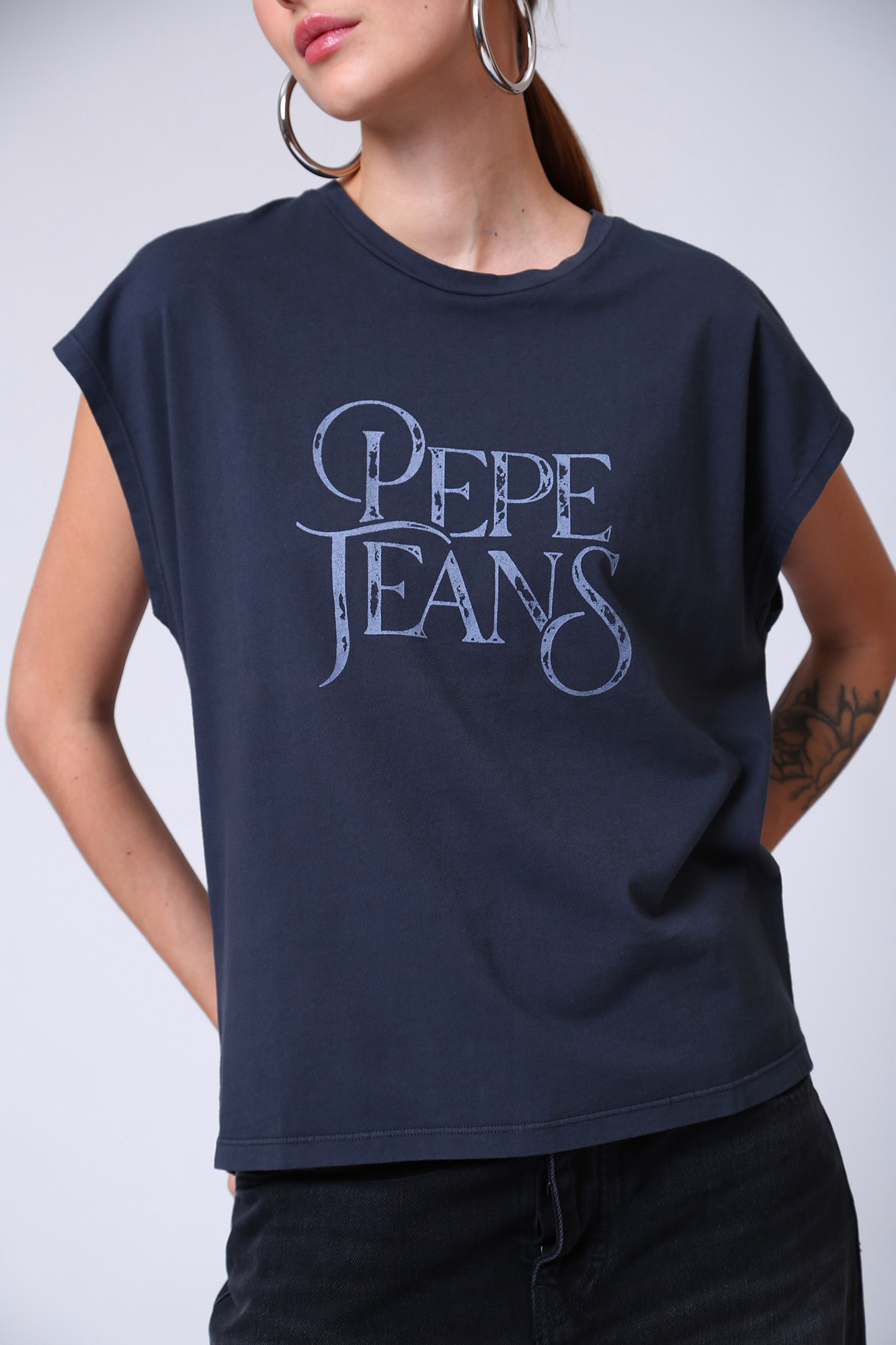 PL504891 футболка pepe jeans