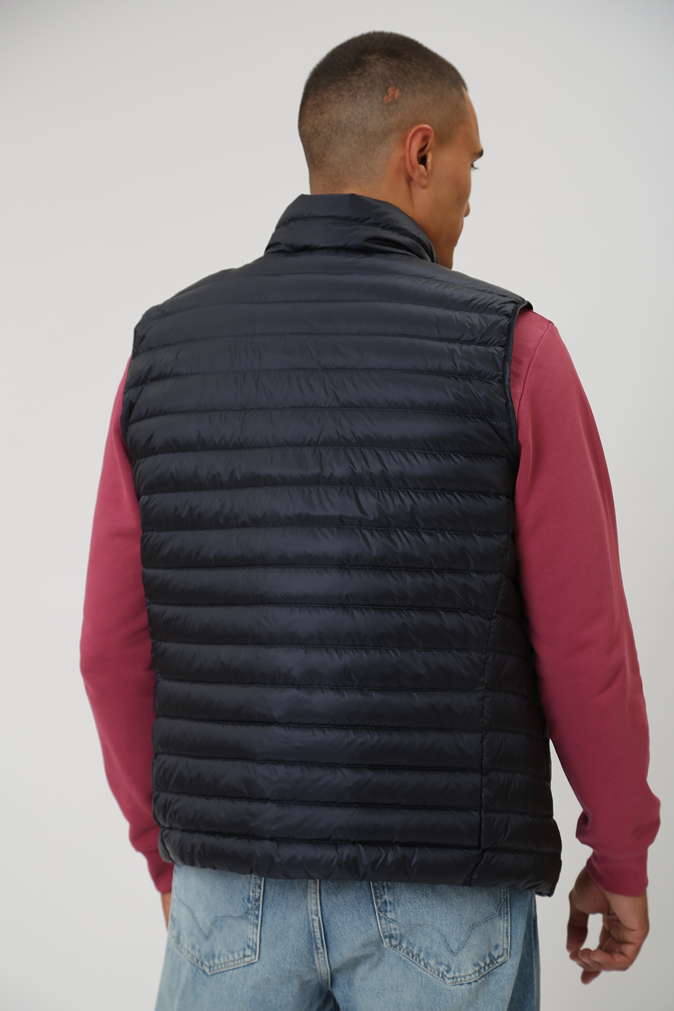 M3625HT2449F1 Жилет Geox Синий