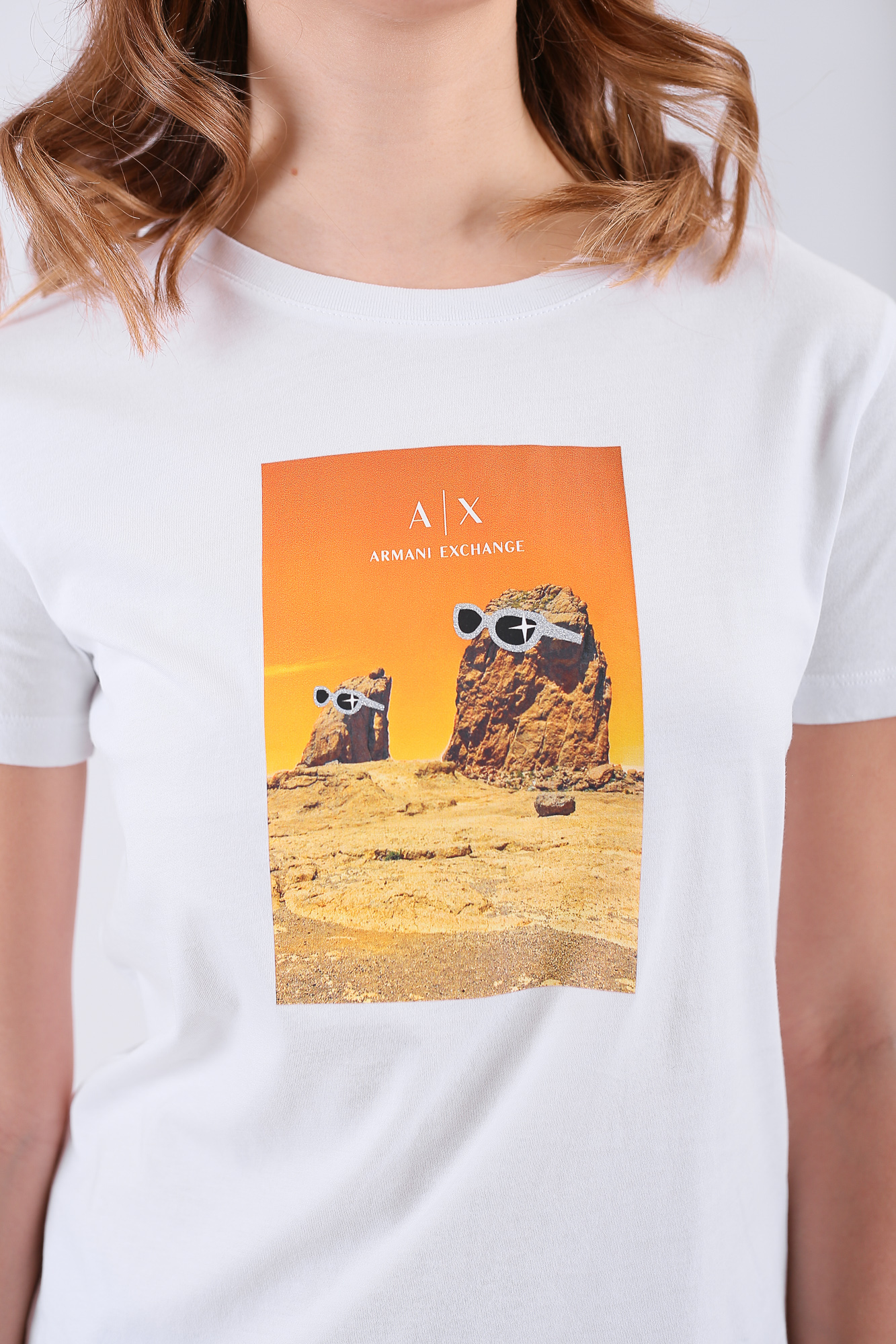 3LYTAL_YJ3RZ футболка armani exchange 