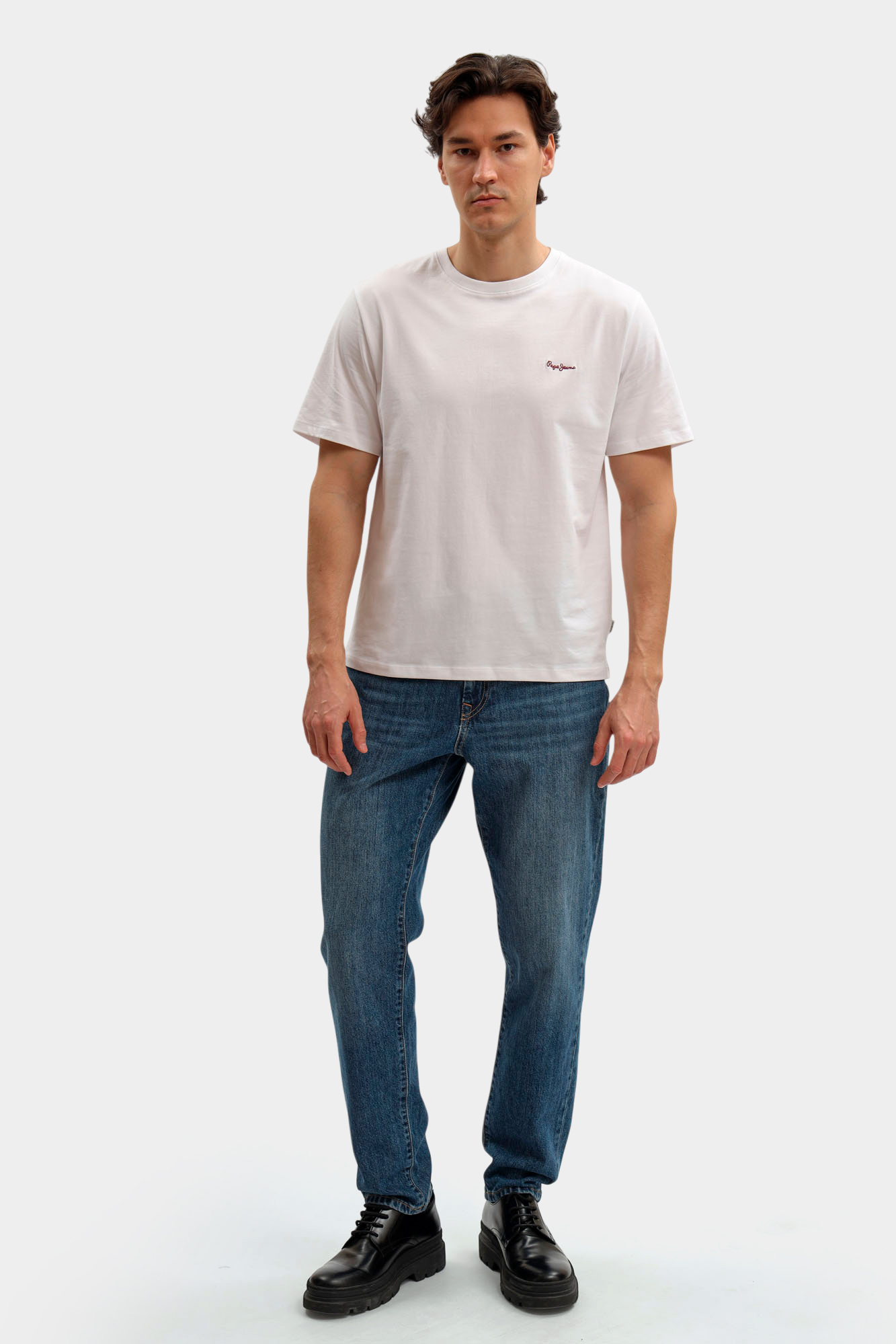 PM5010179 Футболка Pepe Jeans Белый