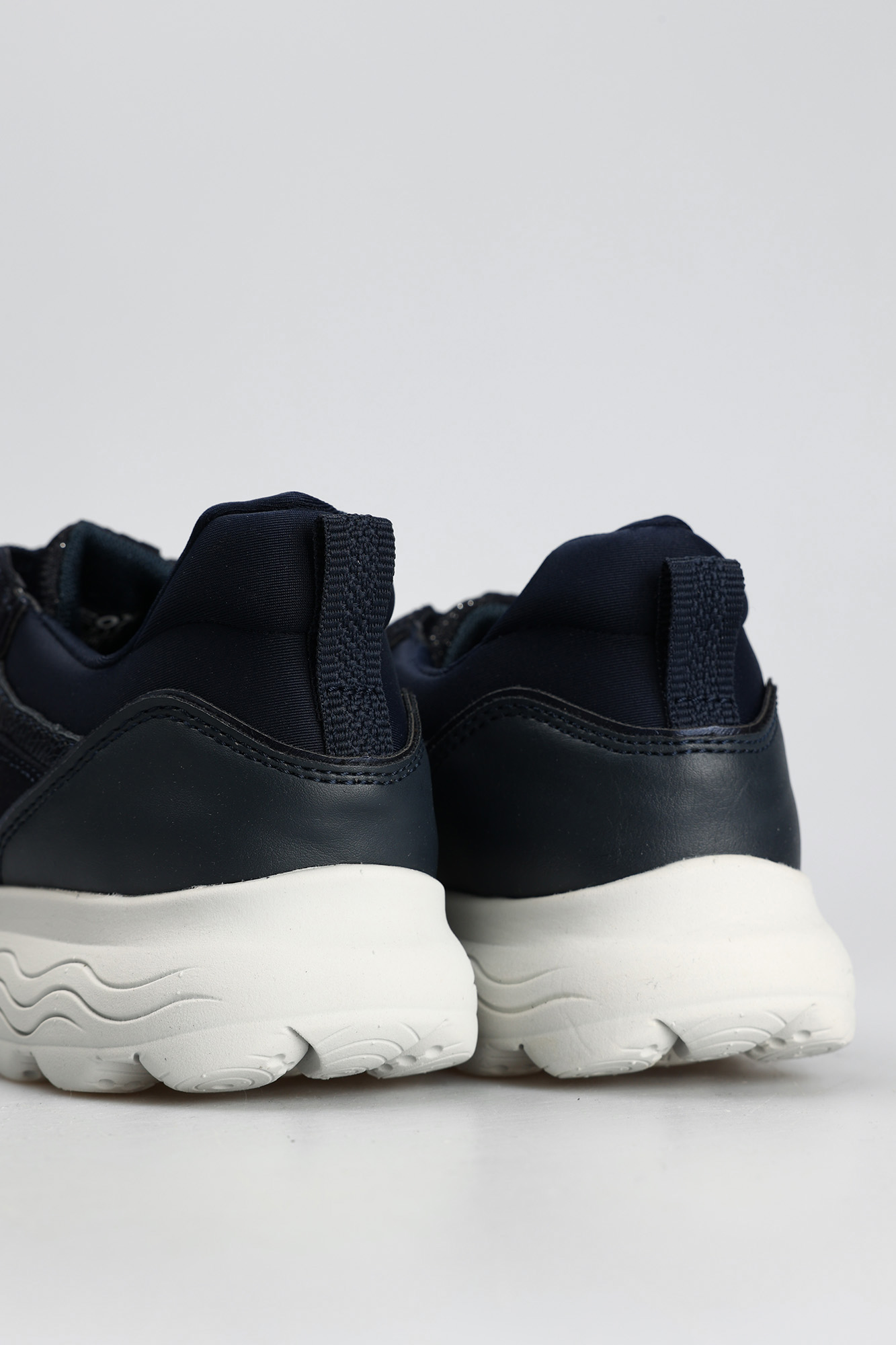 D16NUD0CF22C4 Кроссовки Geox Синий