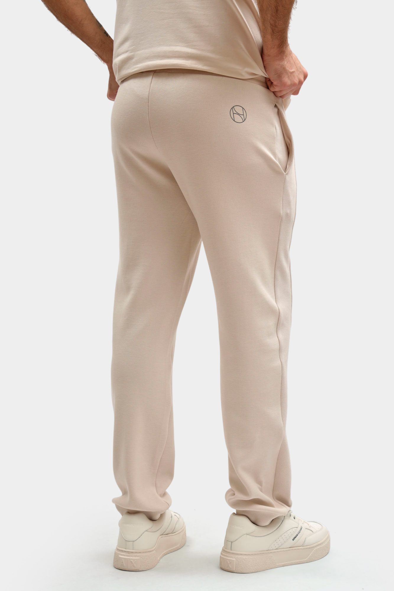 M-261-P-20-1403 Брюки спортивные The Hills Бежевый