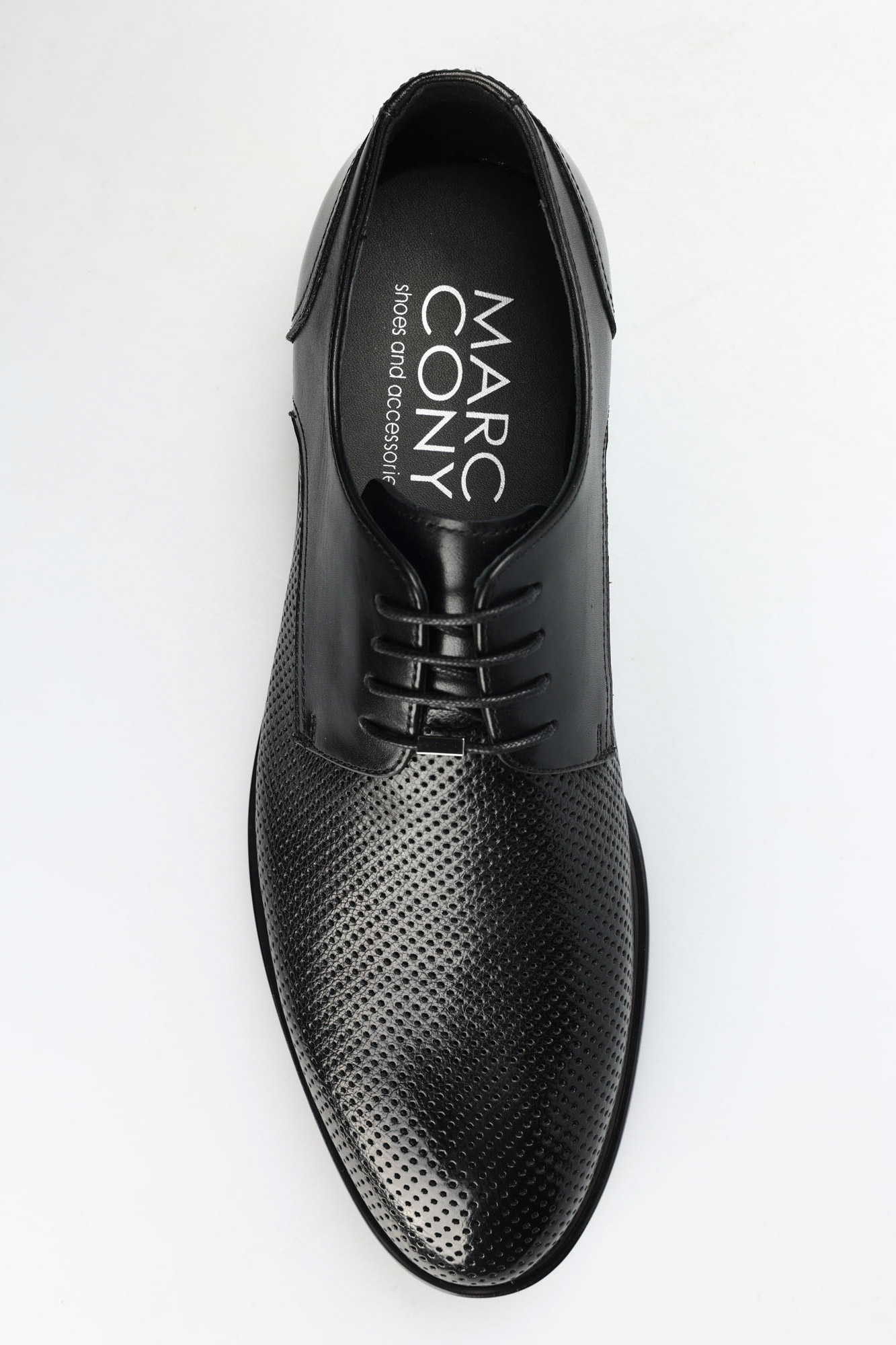 MC17603 Туфли Marc Cony Черный