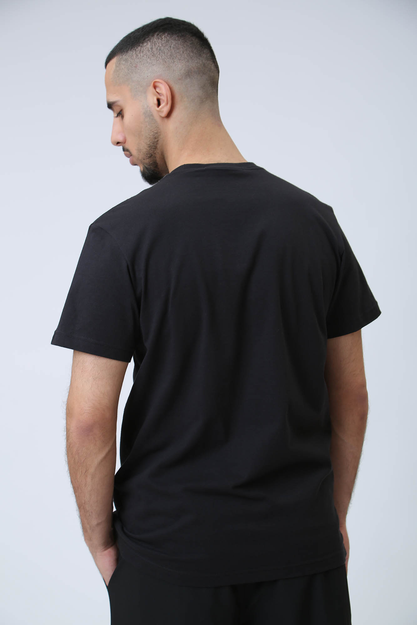 J30J324640 Футболка Calvin Klein Jeans Черный
