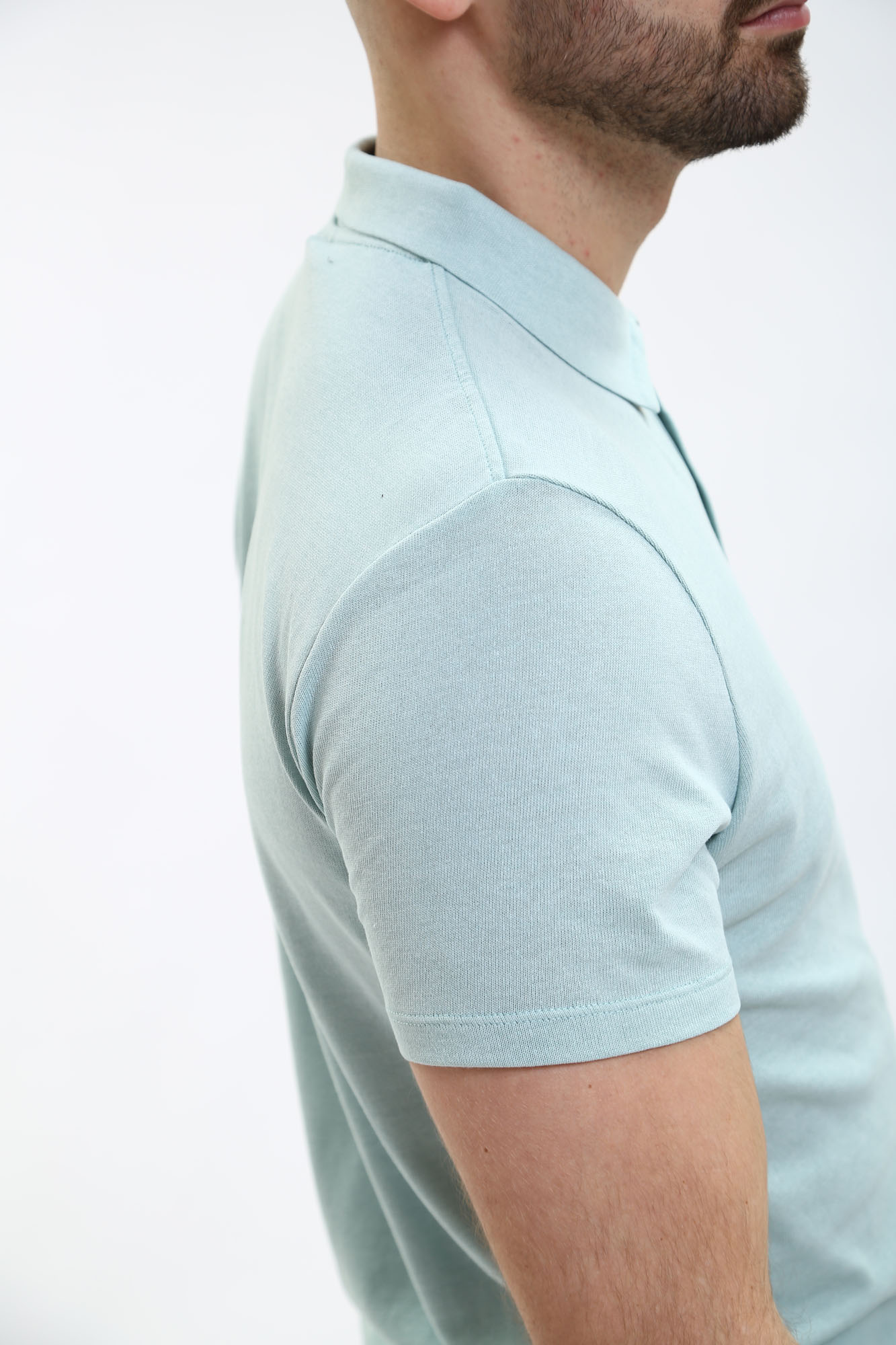 30036253_10008529 Поло Strellson Синий