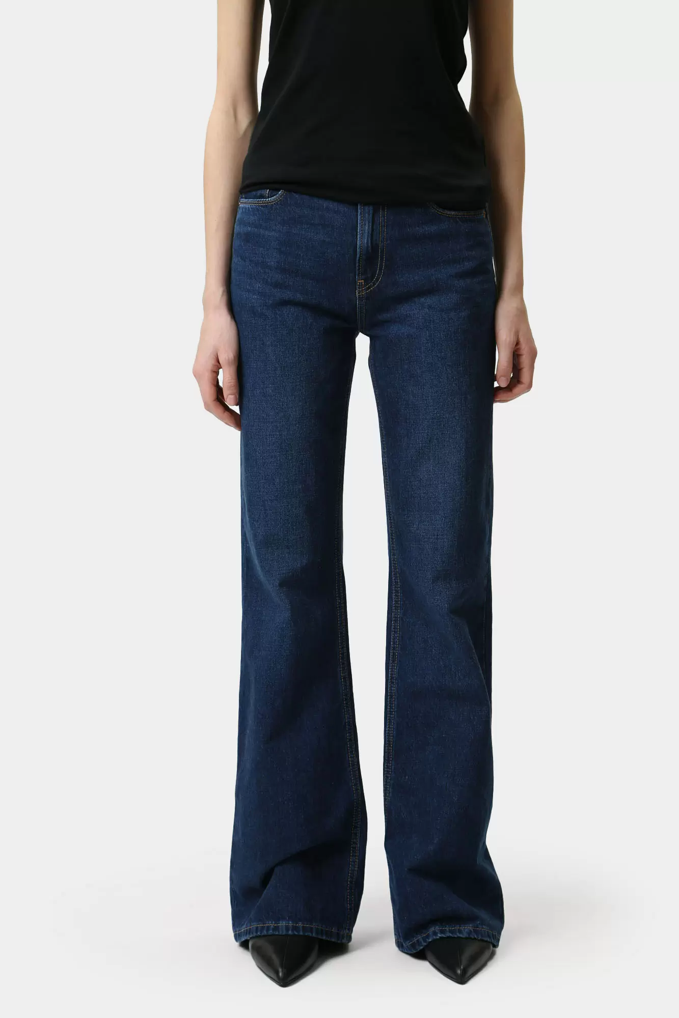 PL204734EF1 брюки джинсовые pepe jeans 
