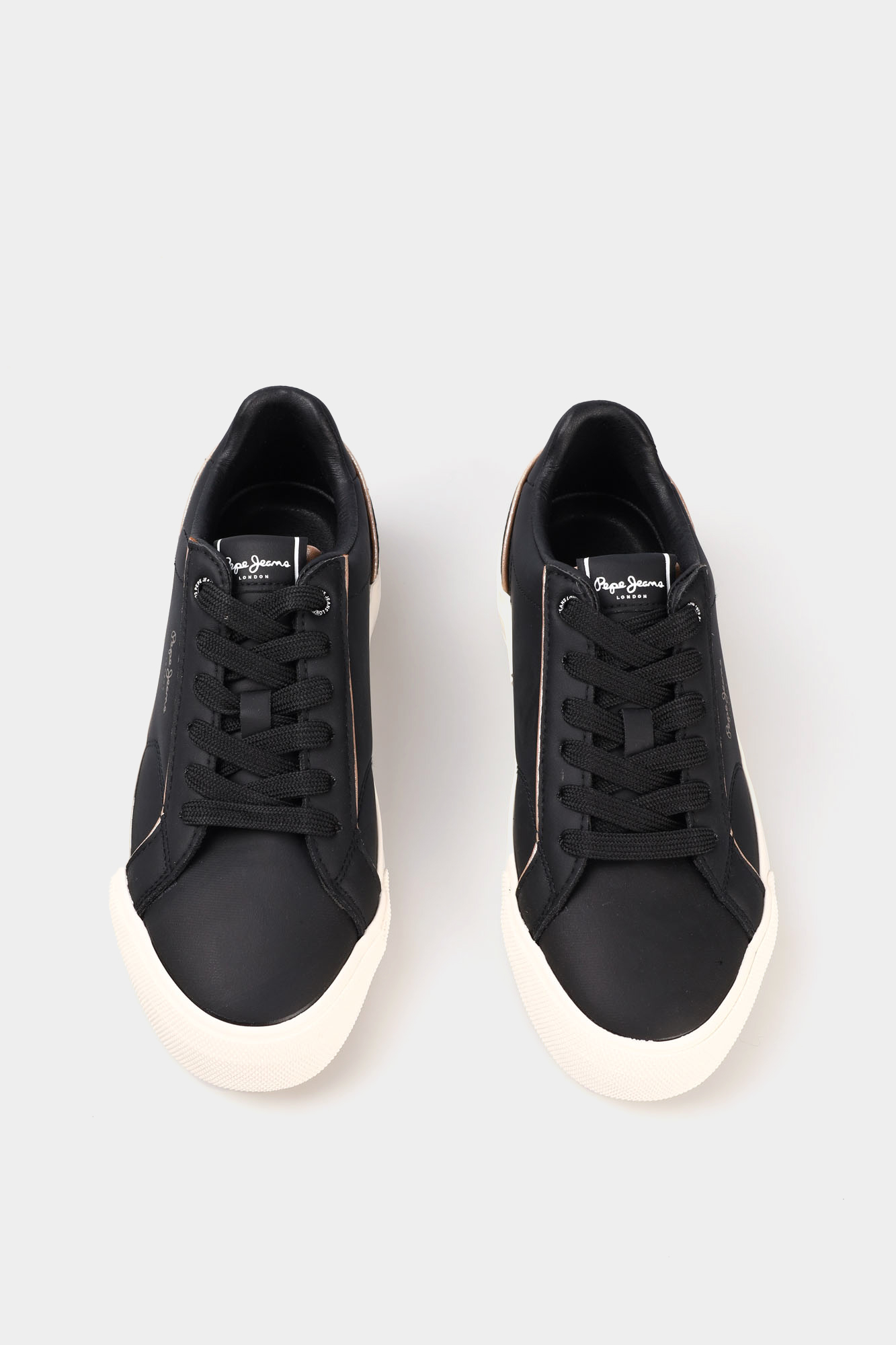 PLS31580 Кеды Pepe Jeans Черный