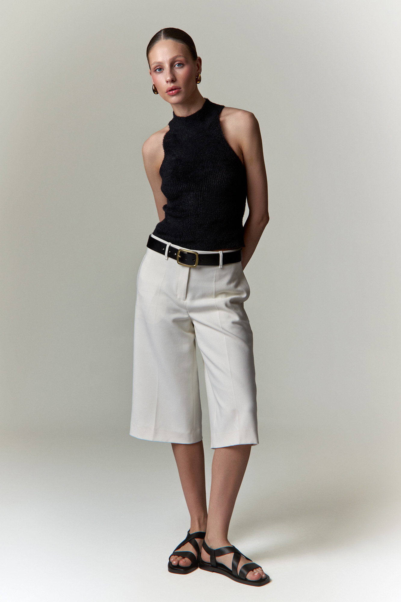 W2517-JY-2518 Сандалии Marc Cony Черный