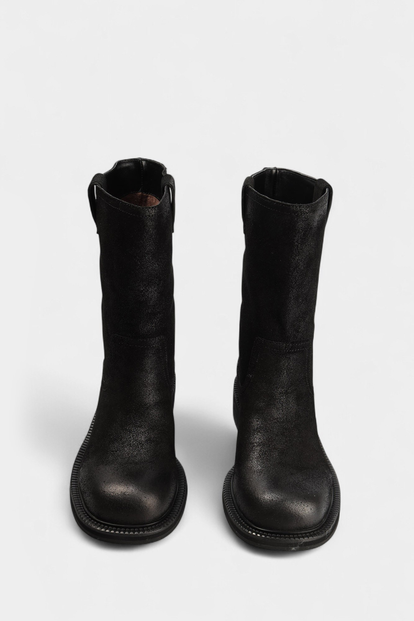 GK25059-2 Сапожки Graciana Черный