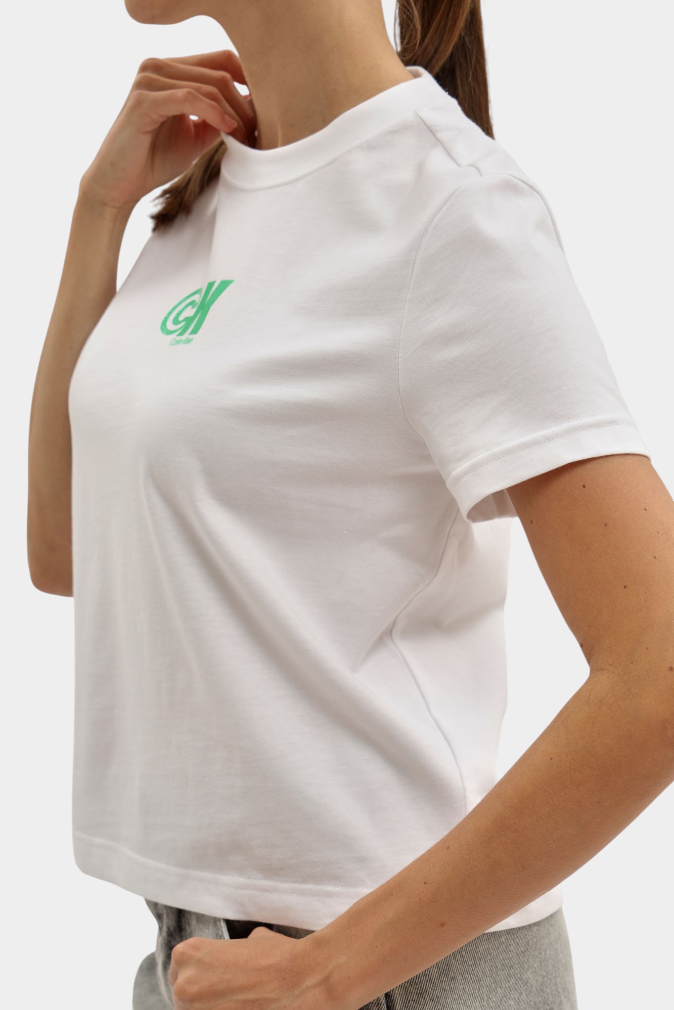 LV047C839G футболка calvin klein jeans 