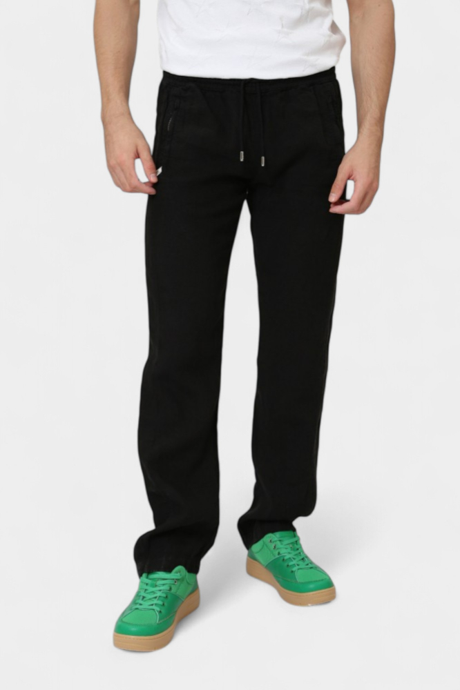 Туфли Marc Cony Натуральная кожа Черный