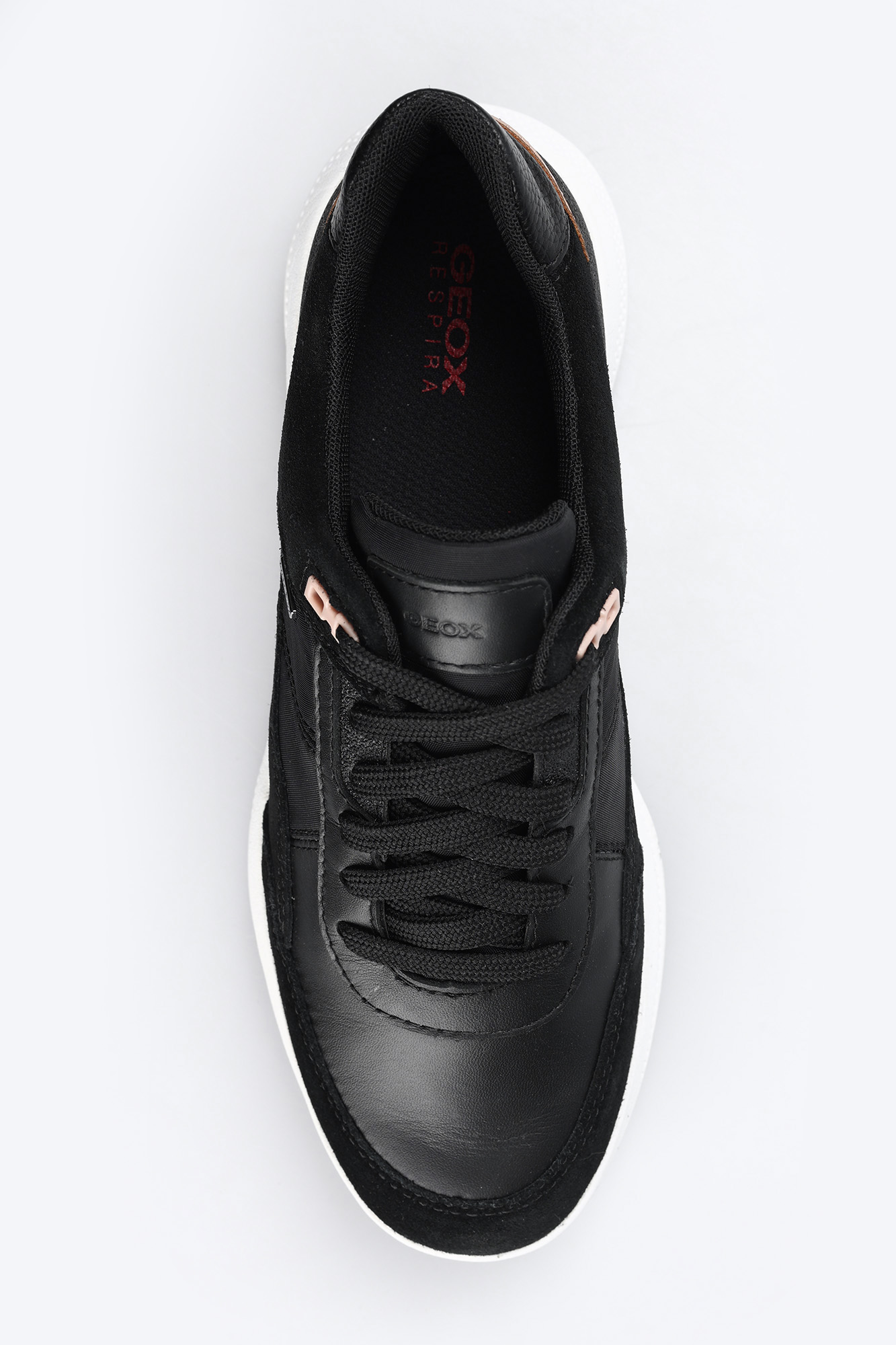 D36VRA02285C9 Кроссовки Geox Черный