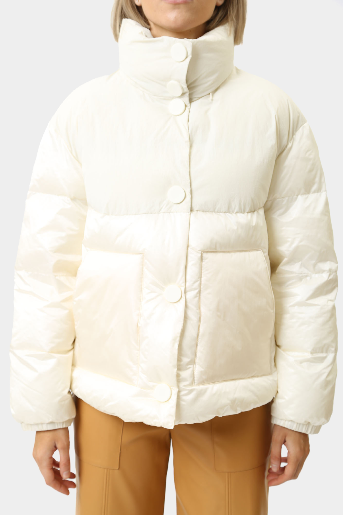 6DYB05_YN1UZ куртка пуховая armani exchange 