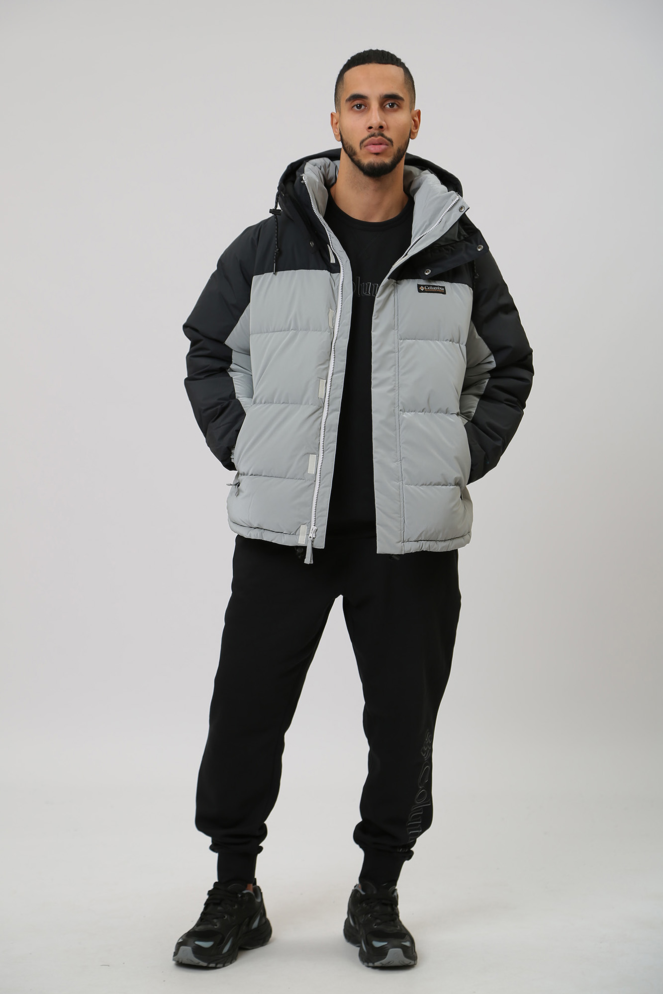 2055611 Куртка утеплённая Snowqualmie™ Jacket Columbia Серый