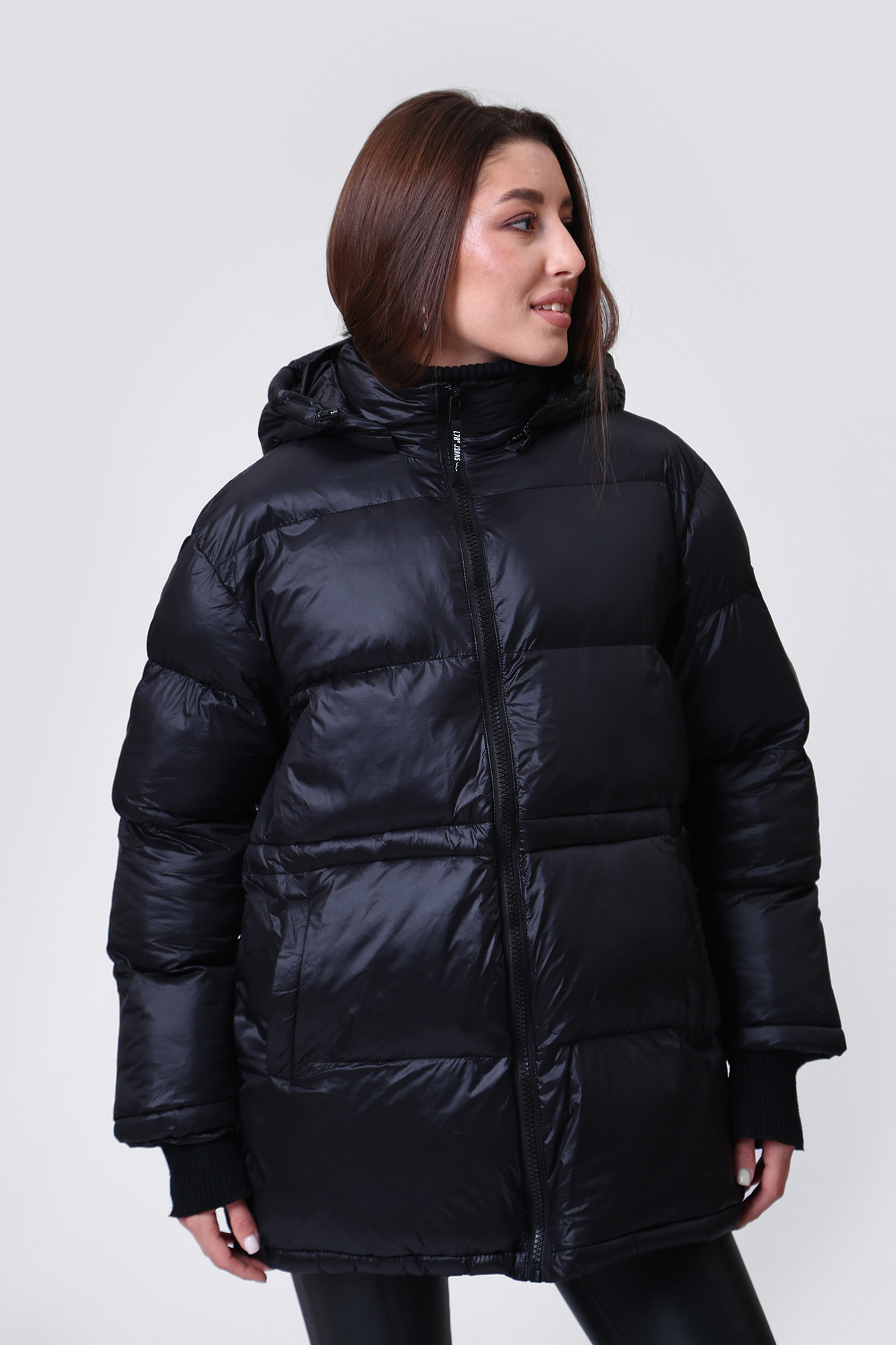 44013-25048 куртка удл. утепленная ltb 