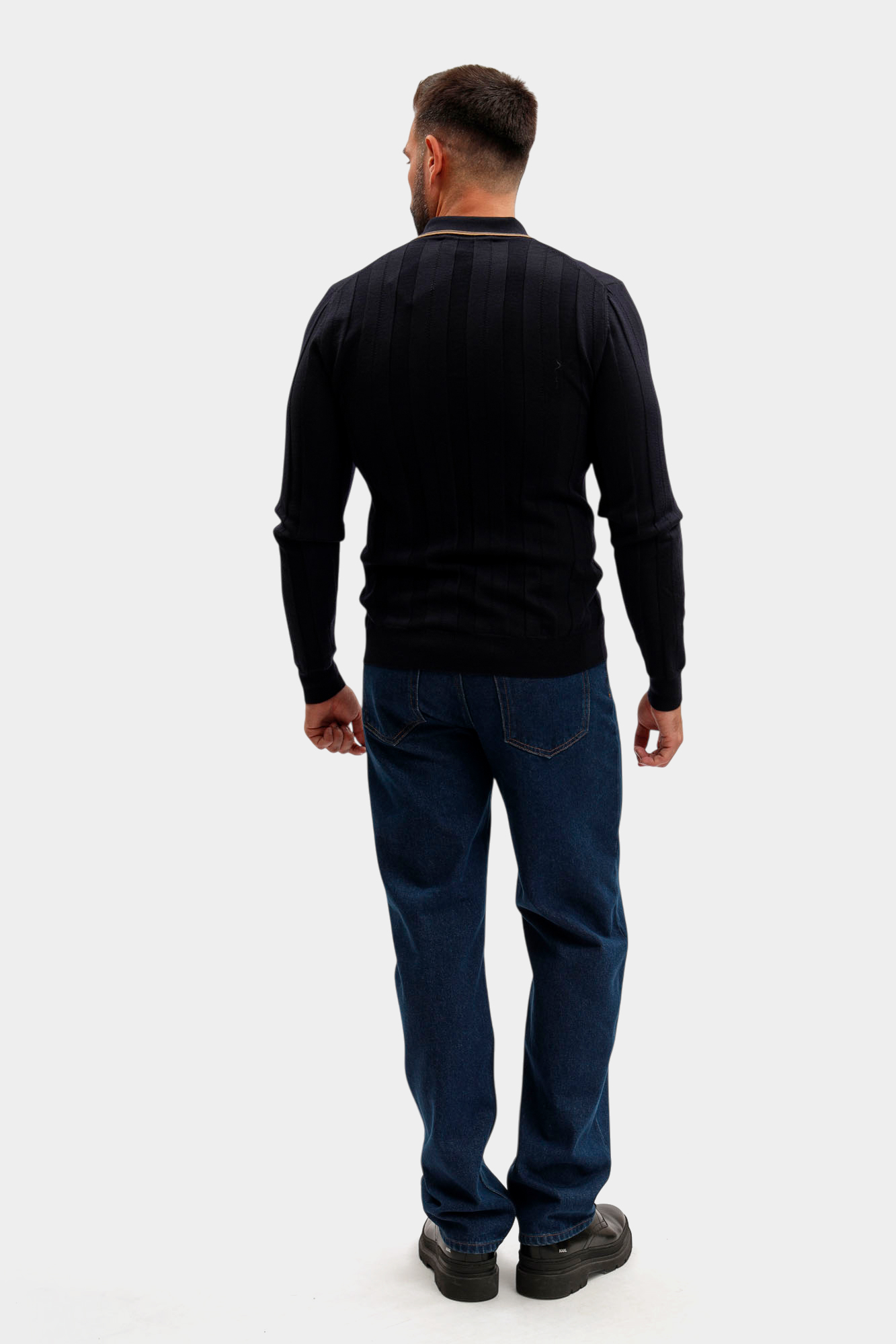 P404H404776N-MJ390D40-26NJ Джинсы Trussardi Синий