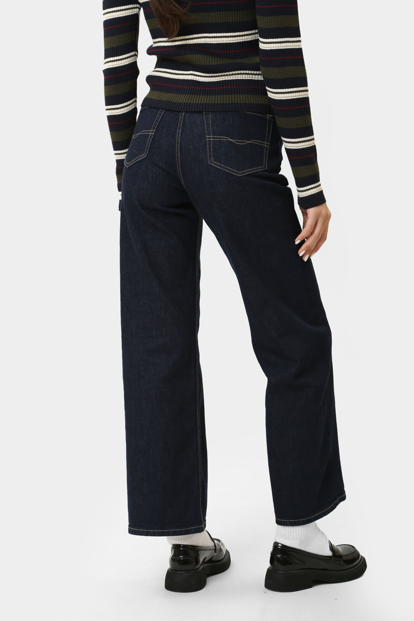 PL204731AB3 брюки джинсовые pepe jeans 