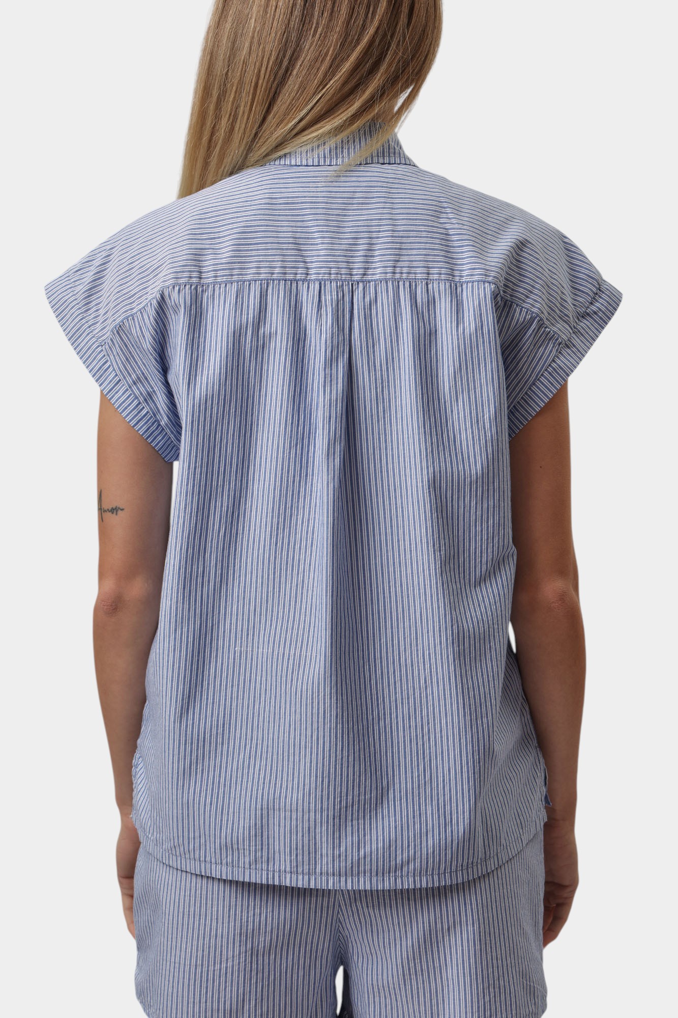 PL305043 блузка pepe jeans 