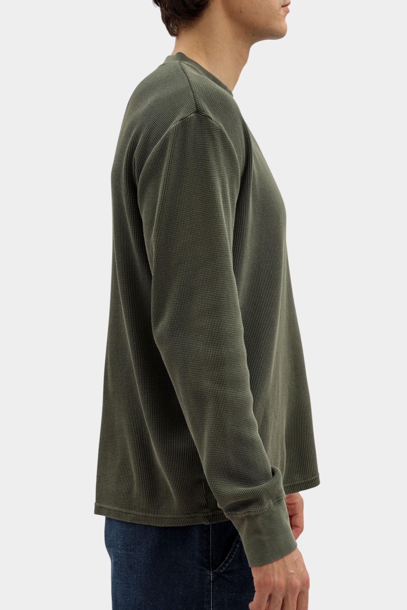 1017144 Футболка Mustang Зеленый